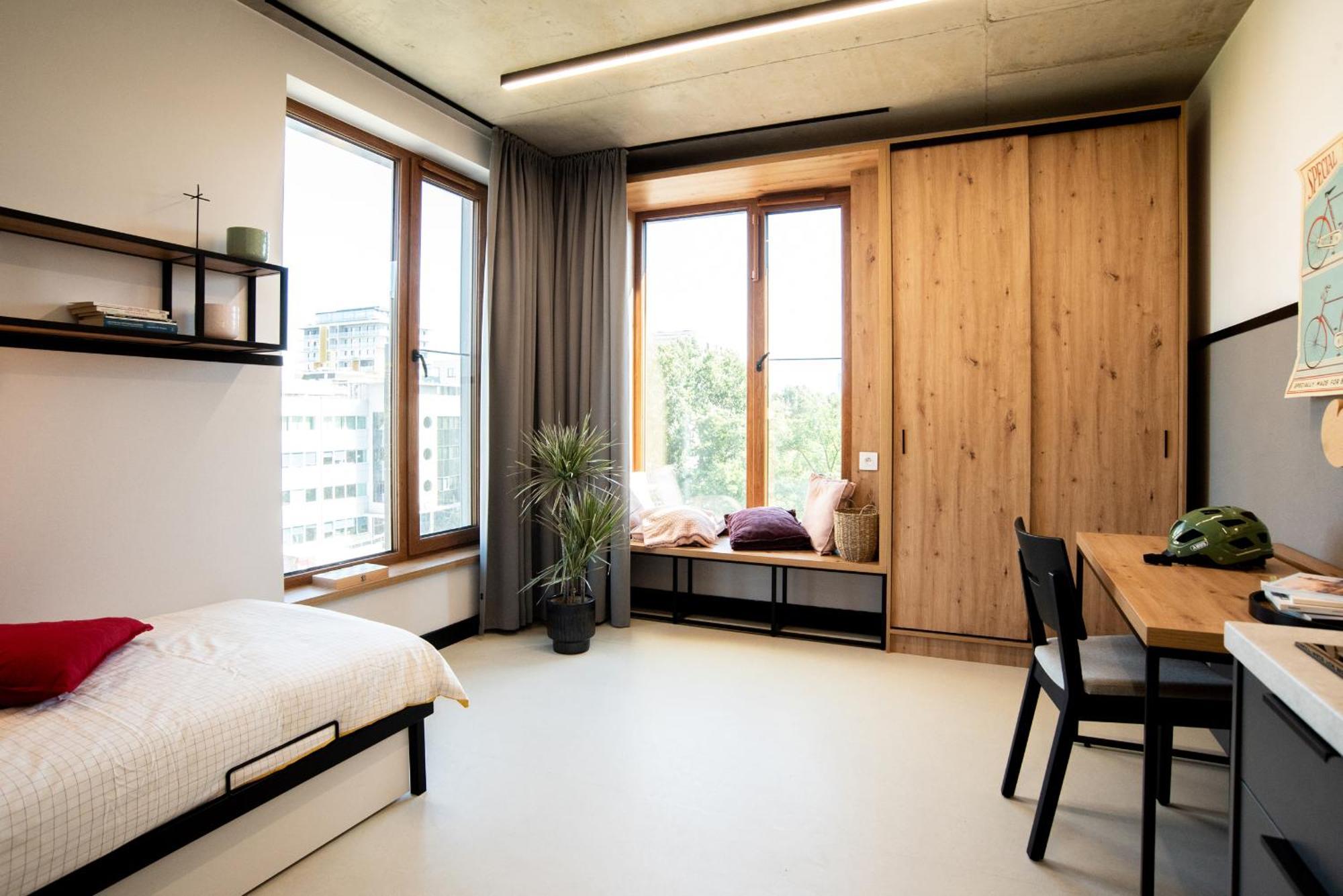 Ht Nest Coliving *