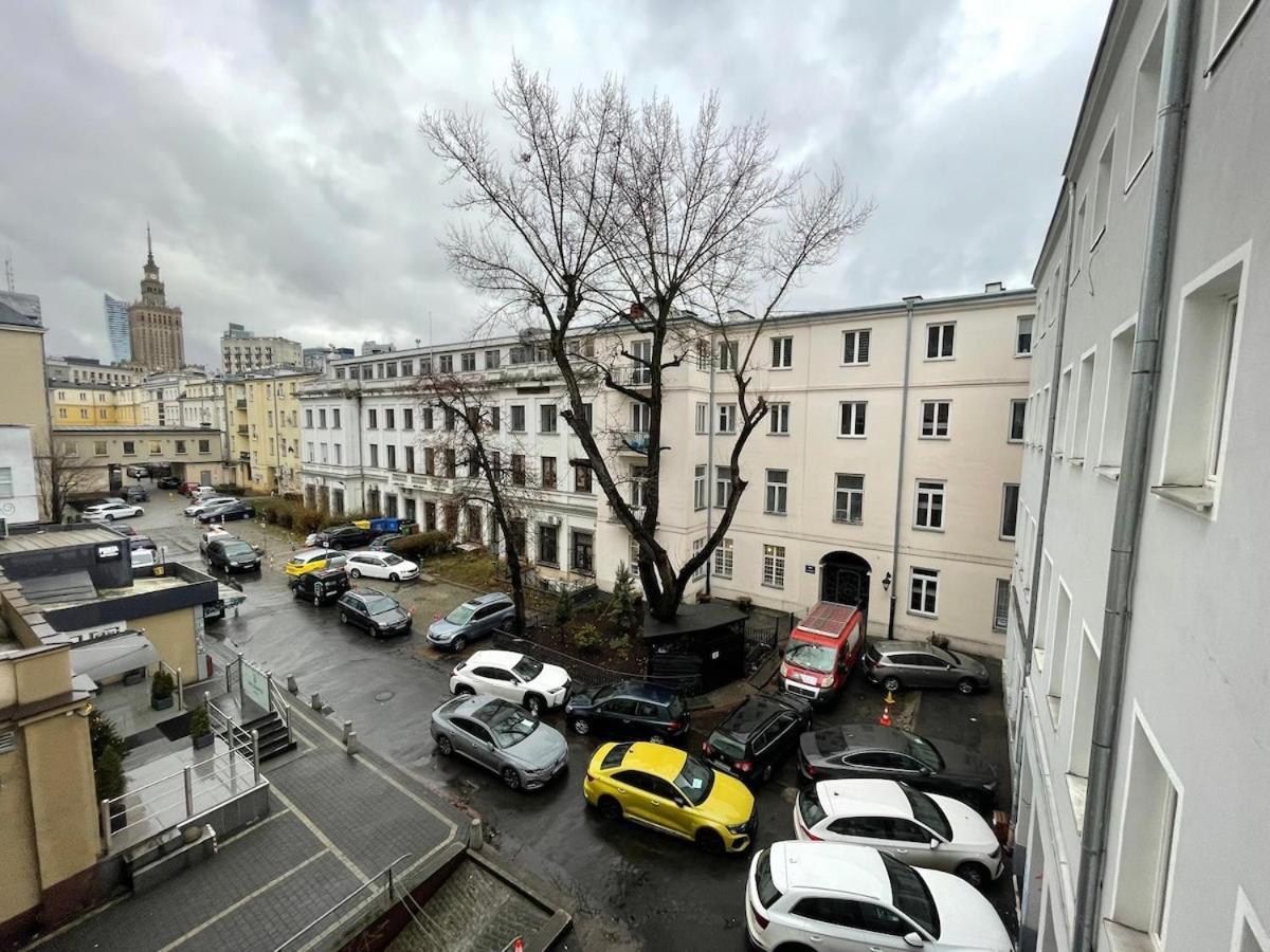 Apartment Fantastic Waw - Ch5 C216 Warsaw
