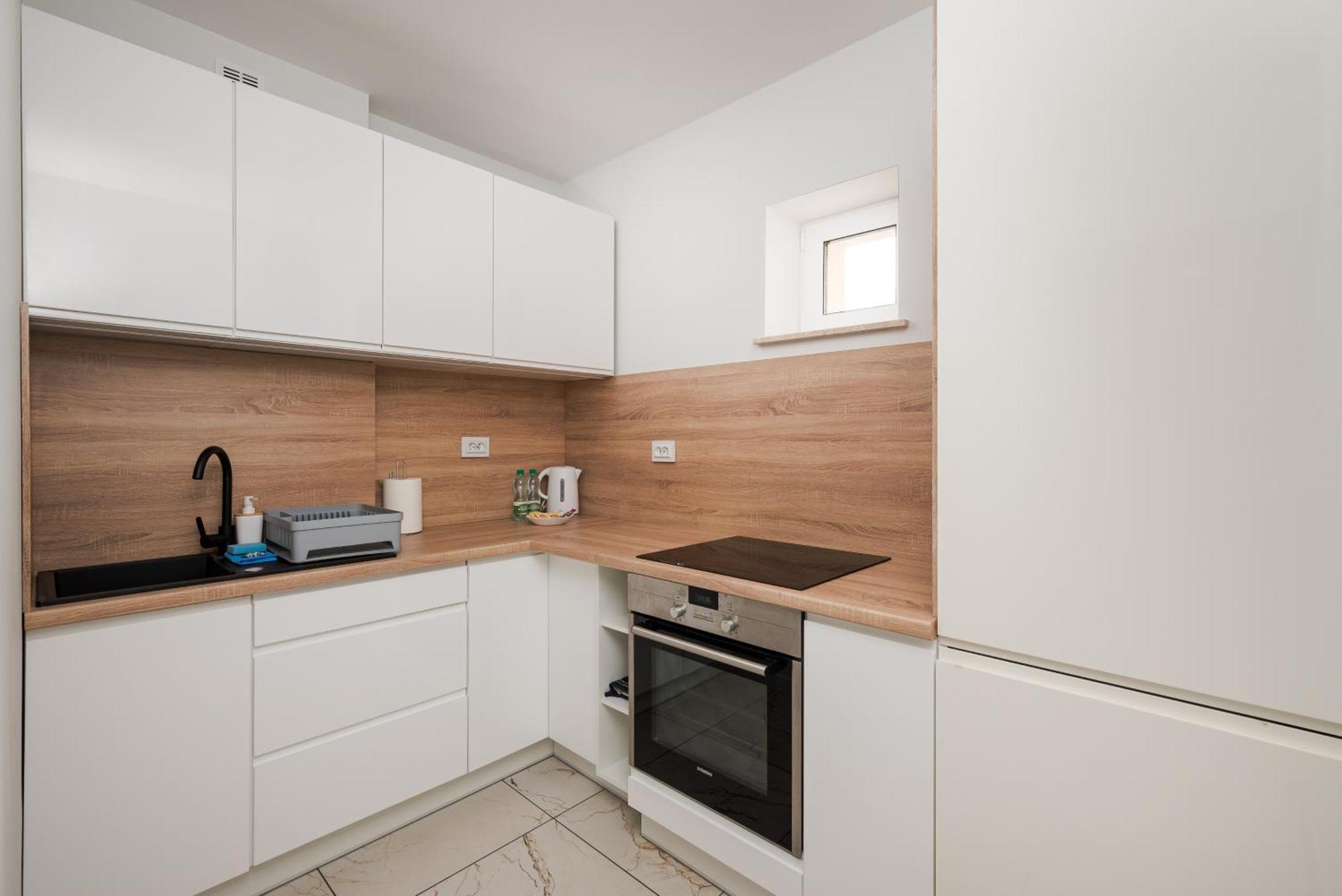 Ochota Stylish Apartment *