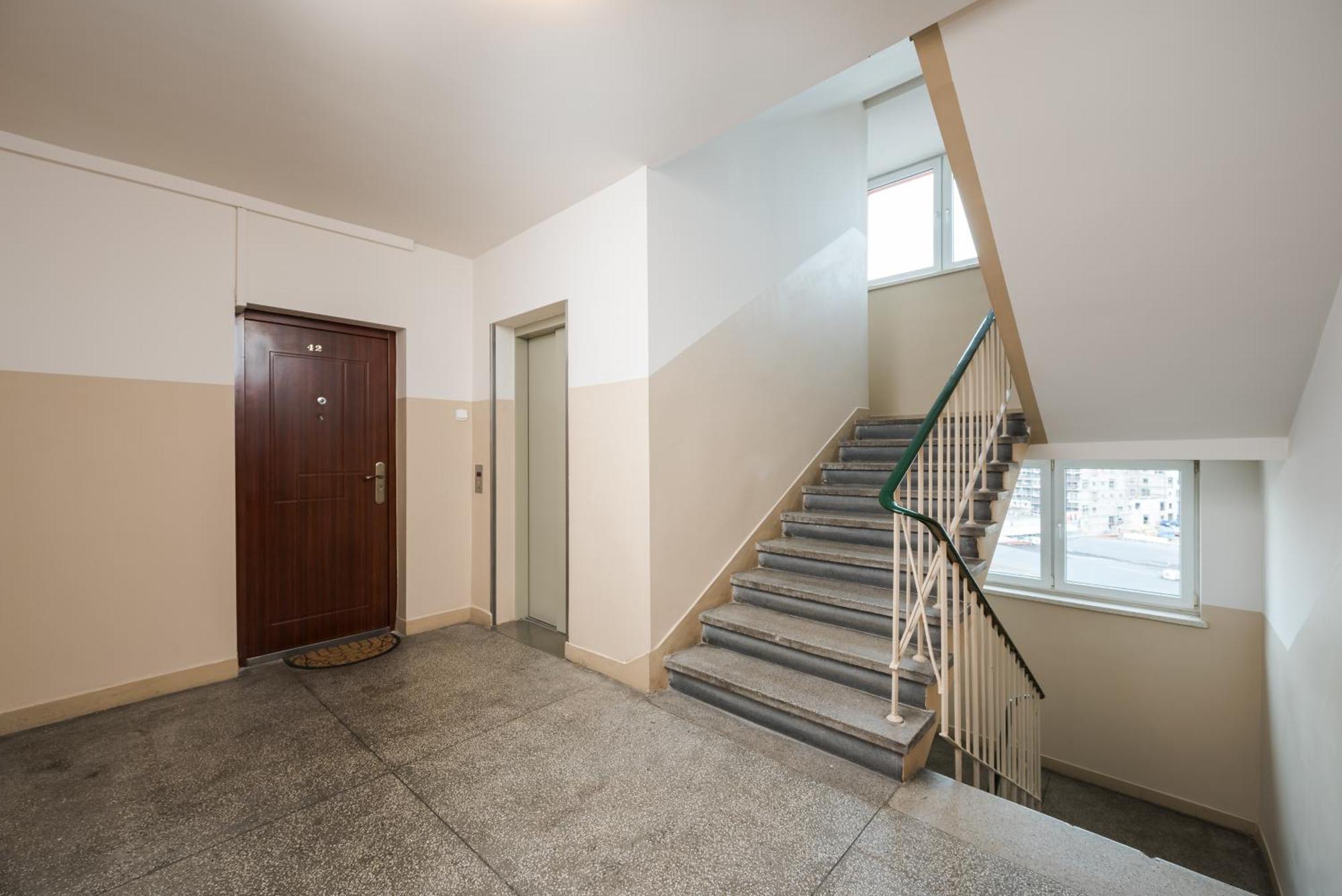Ochota Stylish Apartment Warsaw