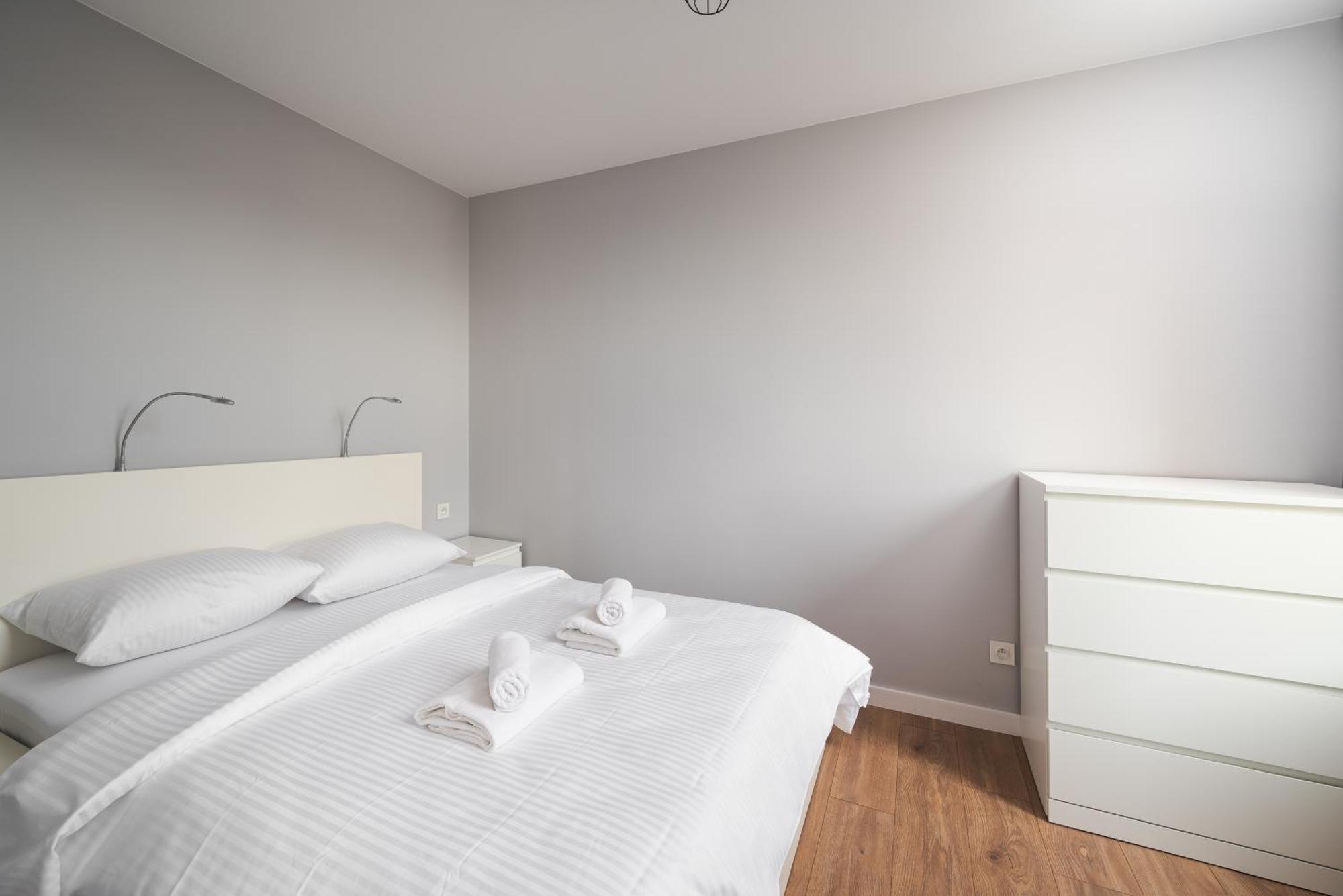 Apartment Ochota Stylish Warsaw