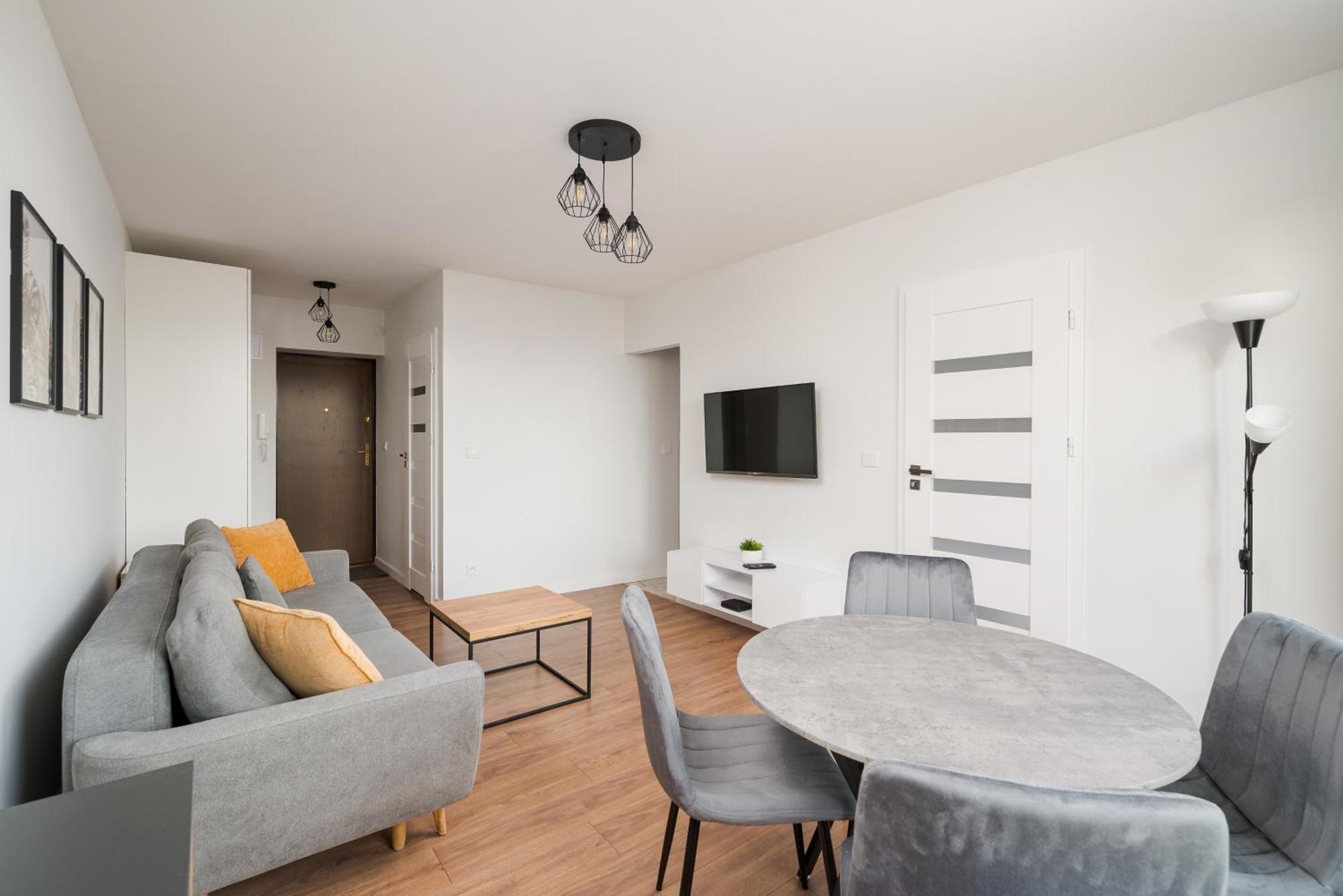 Apartment Ochota Stylish *
