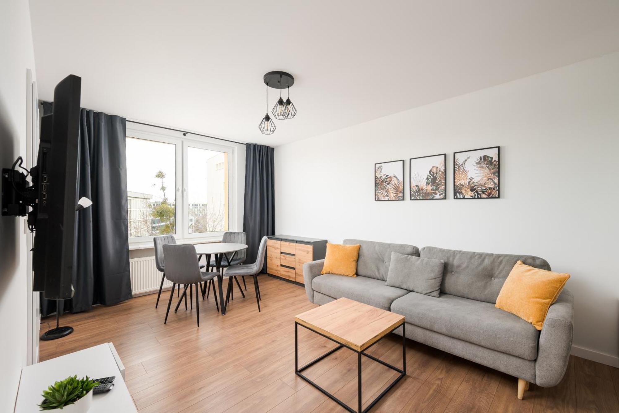Ochota Stylish Apartment *