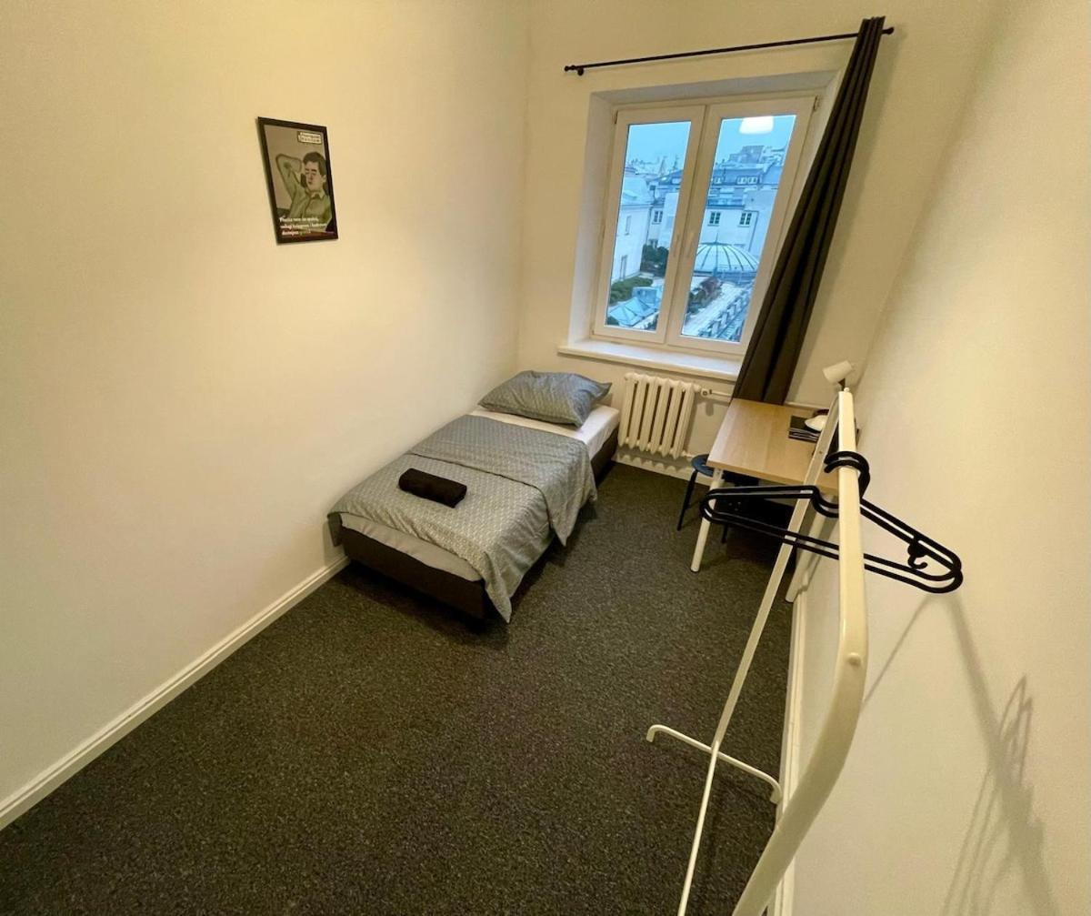 Fantastic Waw - Ch5 C208 Apartment Warsaw