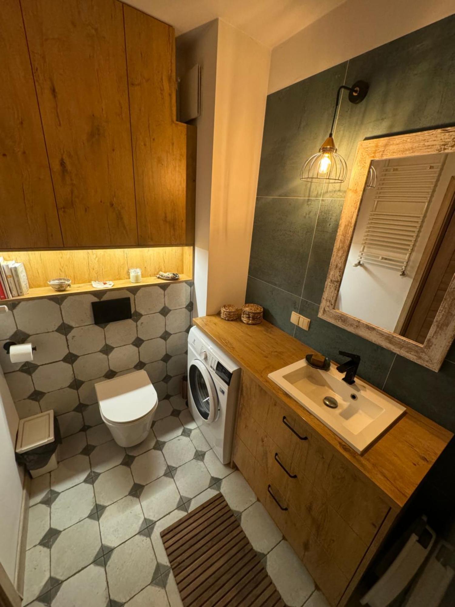 Apartment Przytulne Mieszkanko Przy Lesie Na Wawrze *