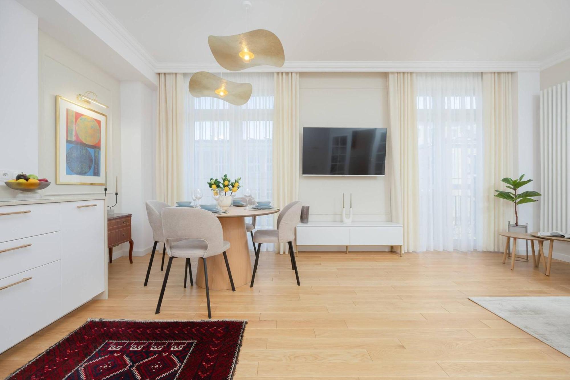 Apartamento Beautiful Parking By Renters Prestige