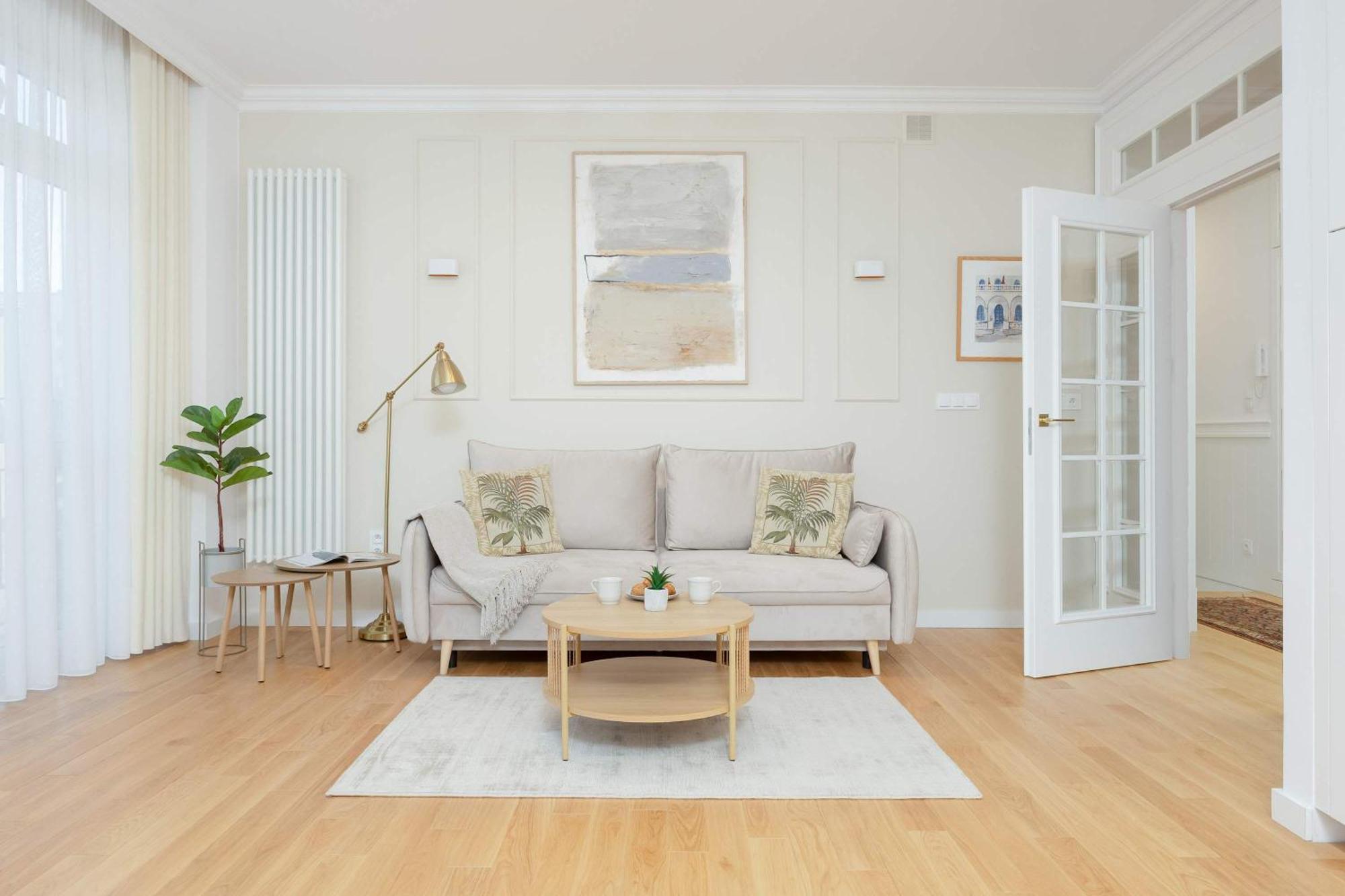 Apartamento Beautiful Parking By Renters Prestige