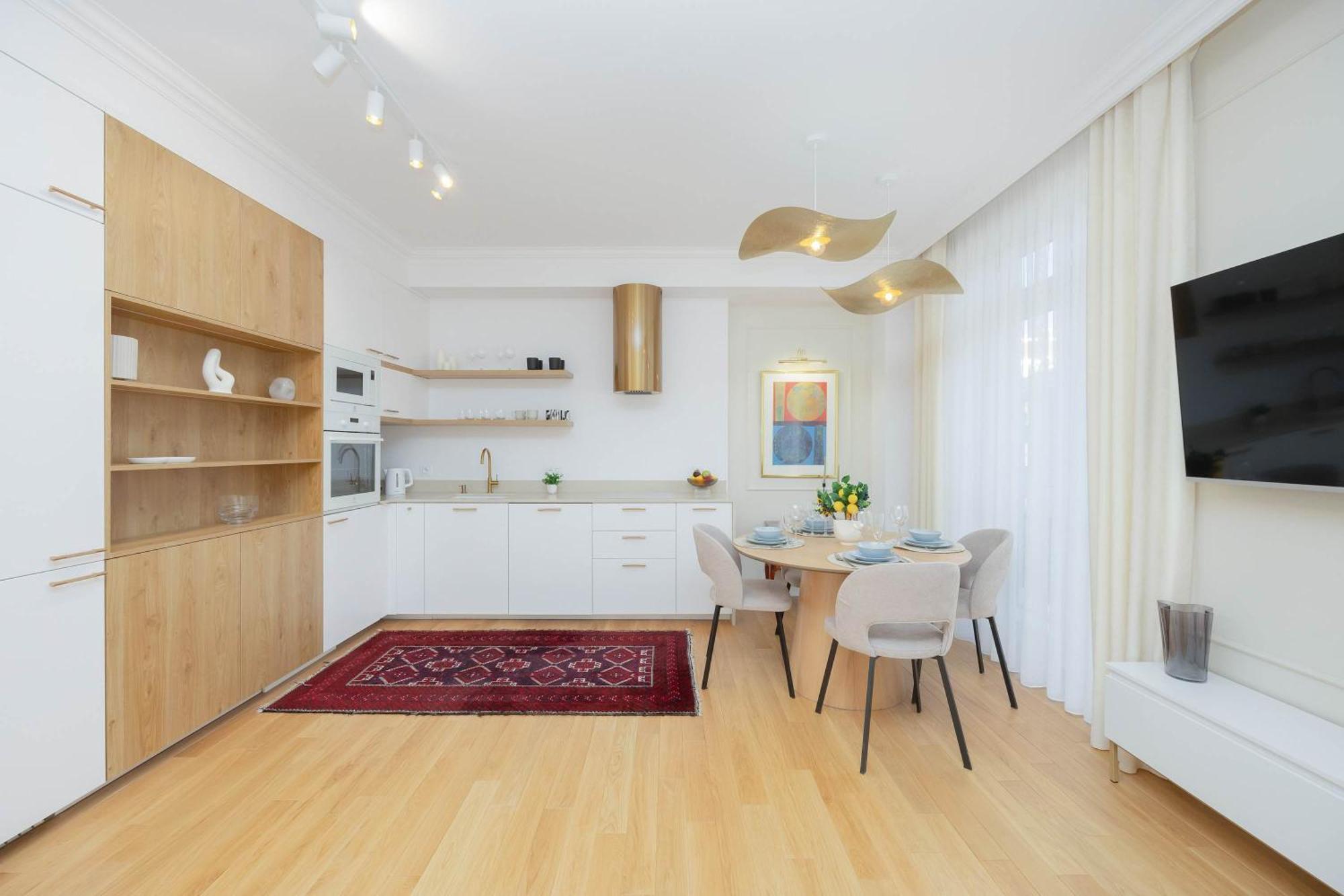 Beautiful Parking By Renters Prestige Apartamento