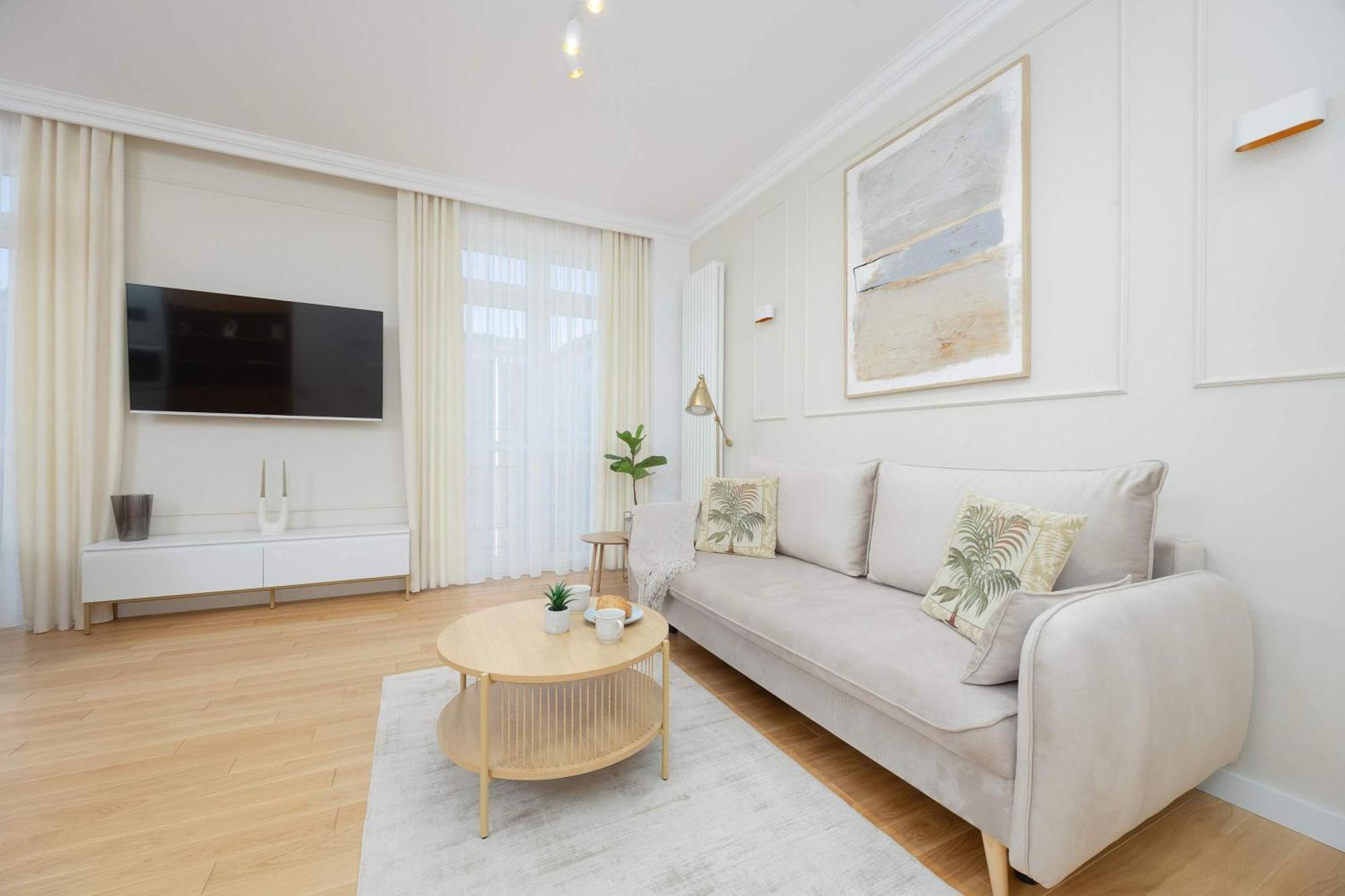 Apartamento Beautiful Parking By Renters Prestige