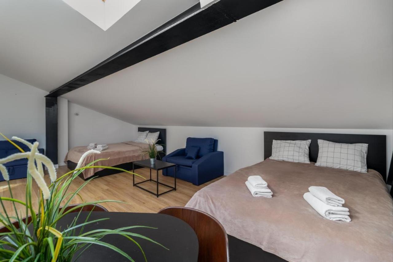 Apartment - Great Location- Praga Polnoc - 10 People - Marcinkowskiego Warsaw