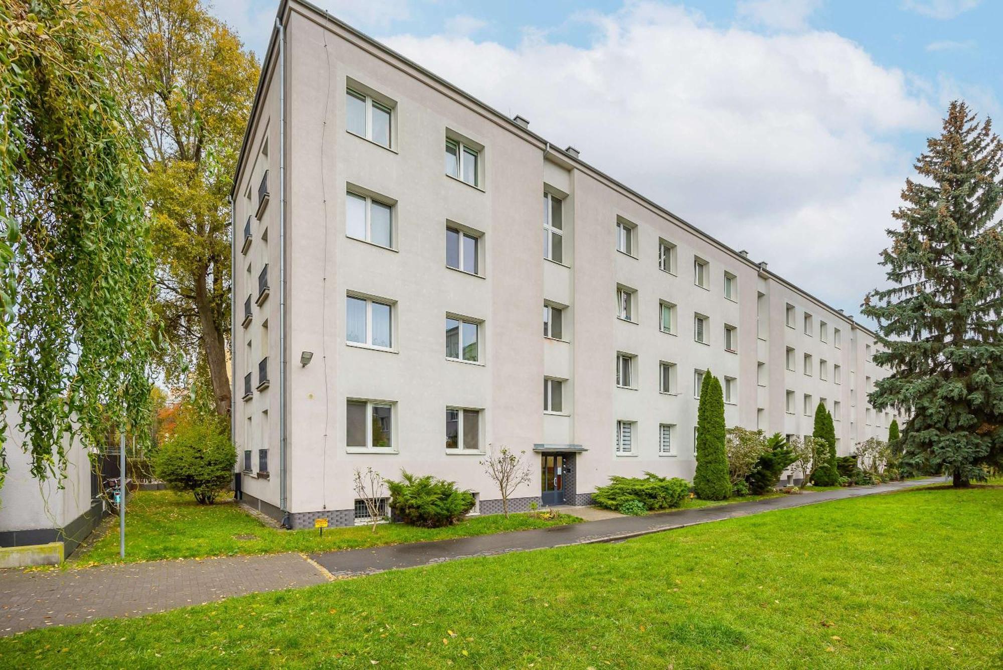 Apartamento Mokotow Modern With Desk For Remote Work By Renters Varsóvia