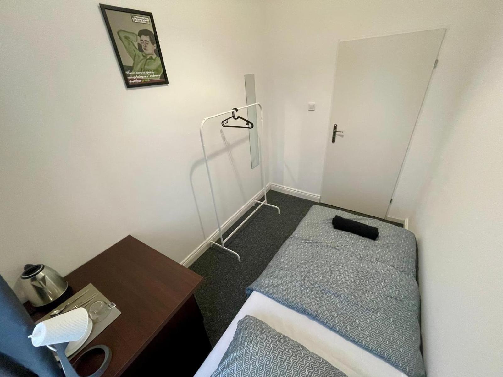 Apartment Fantastic Waw - Ch5 C205 Warschau