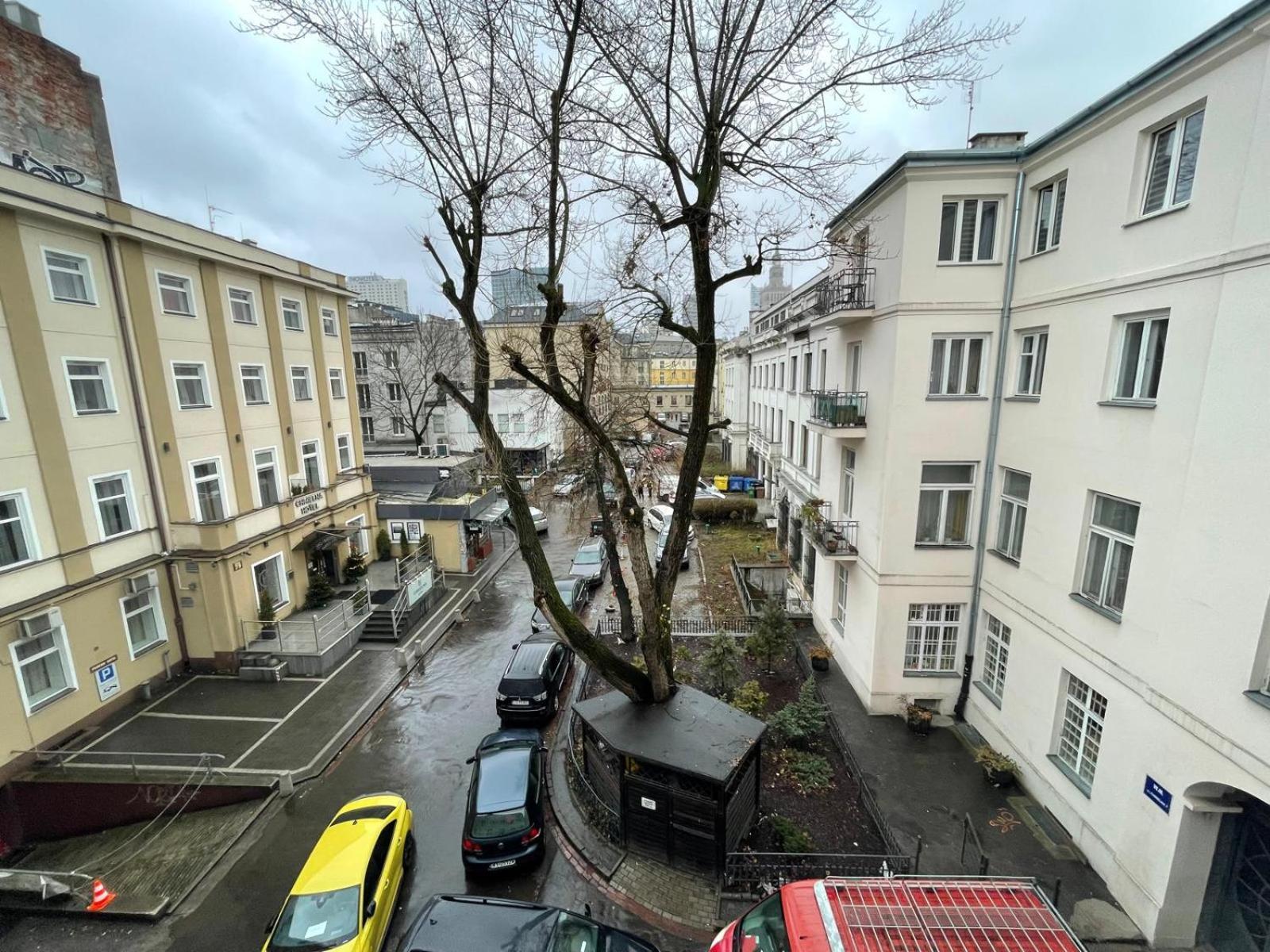 Fantastic Waw - Ch5 C205 Apartment Warschau
