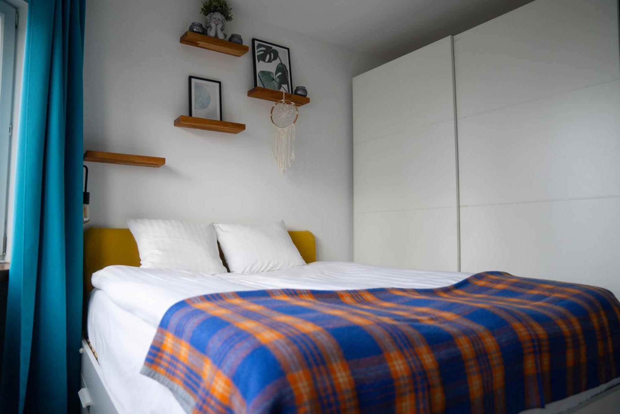 Rentplanet - Skierniewicka Apartment Warsaw