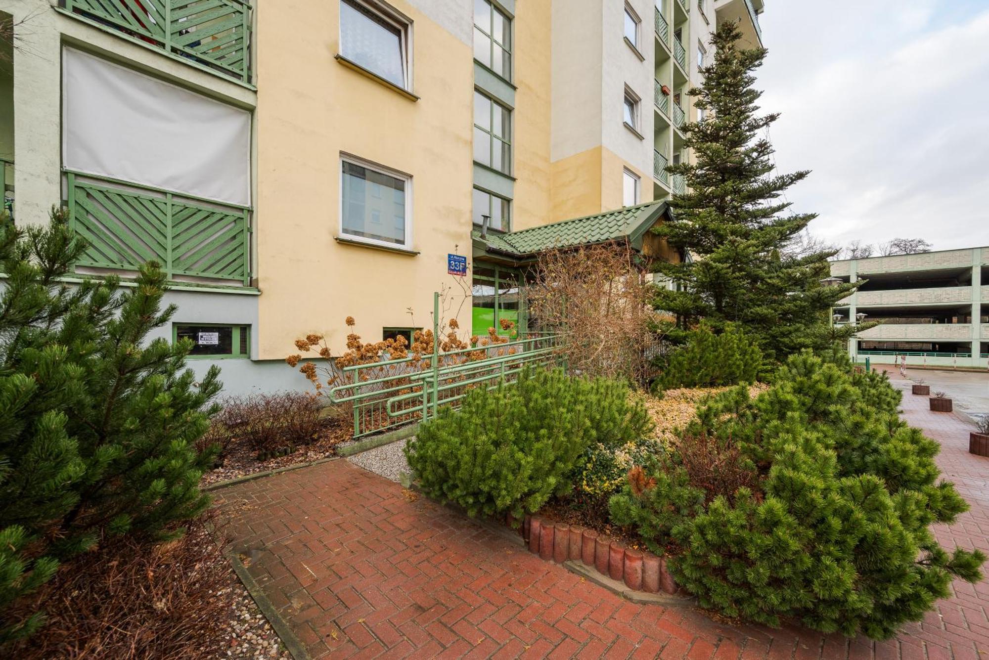 Aluzyjna Urban Escape Apartment