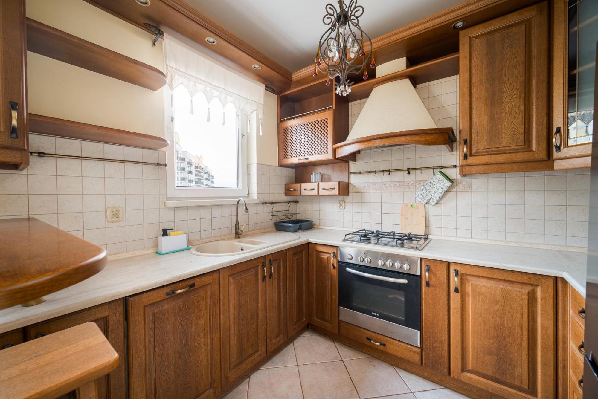 Apartment Aluzyjna Urban Escape