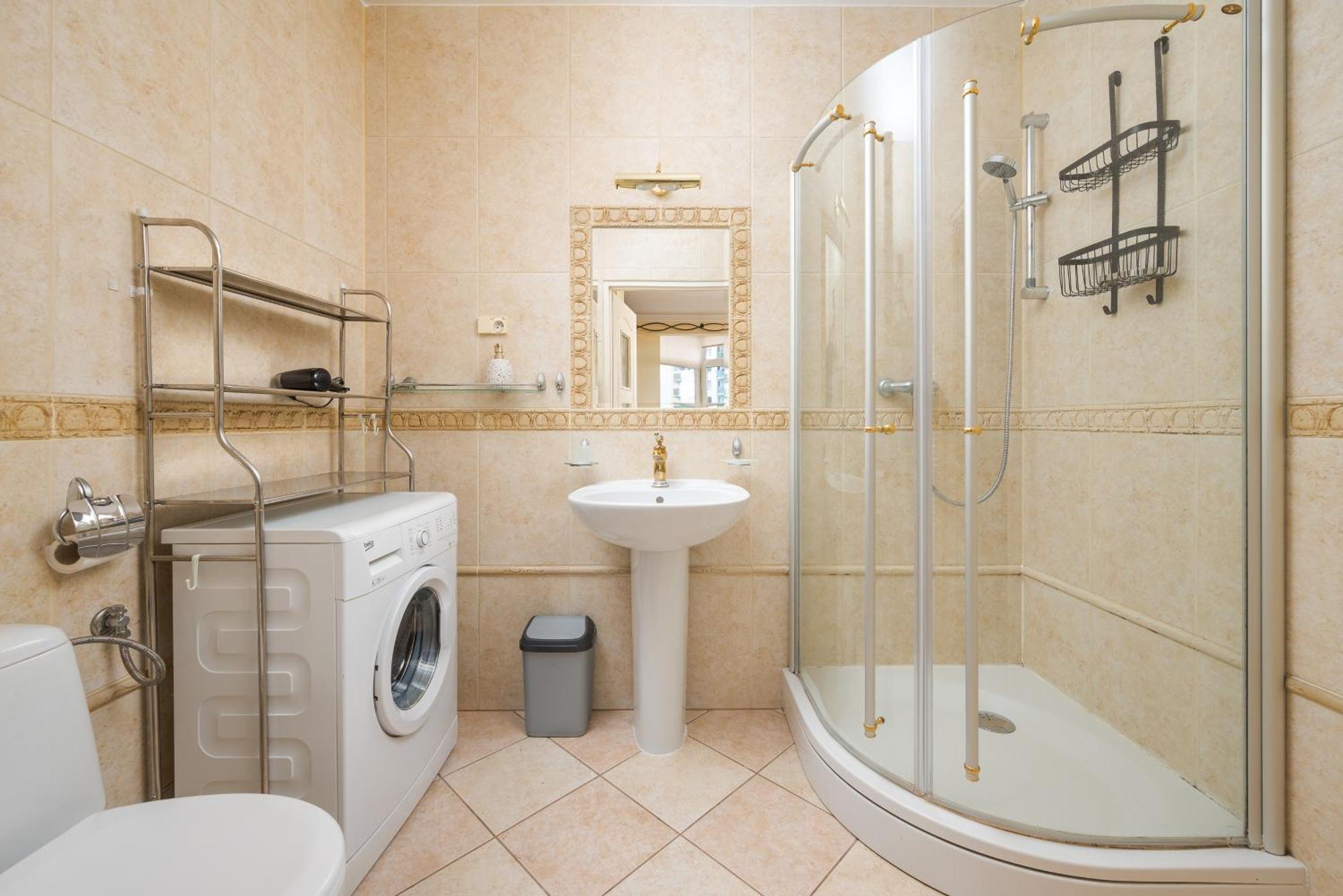 Aluzyjna Urban Escape Apartment Warsaw