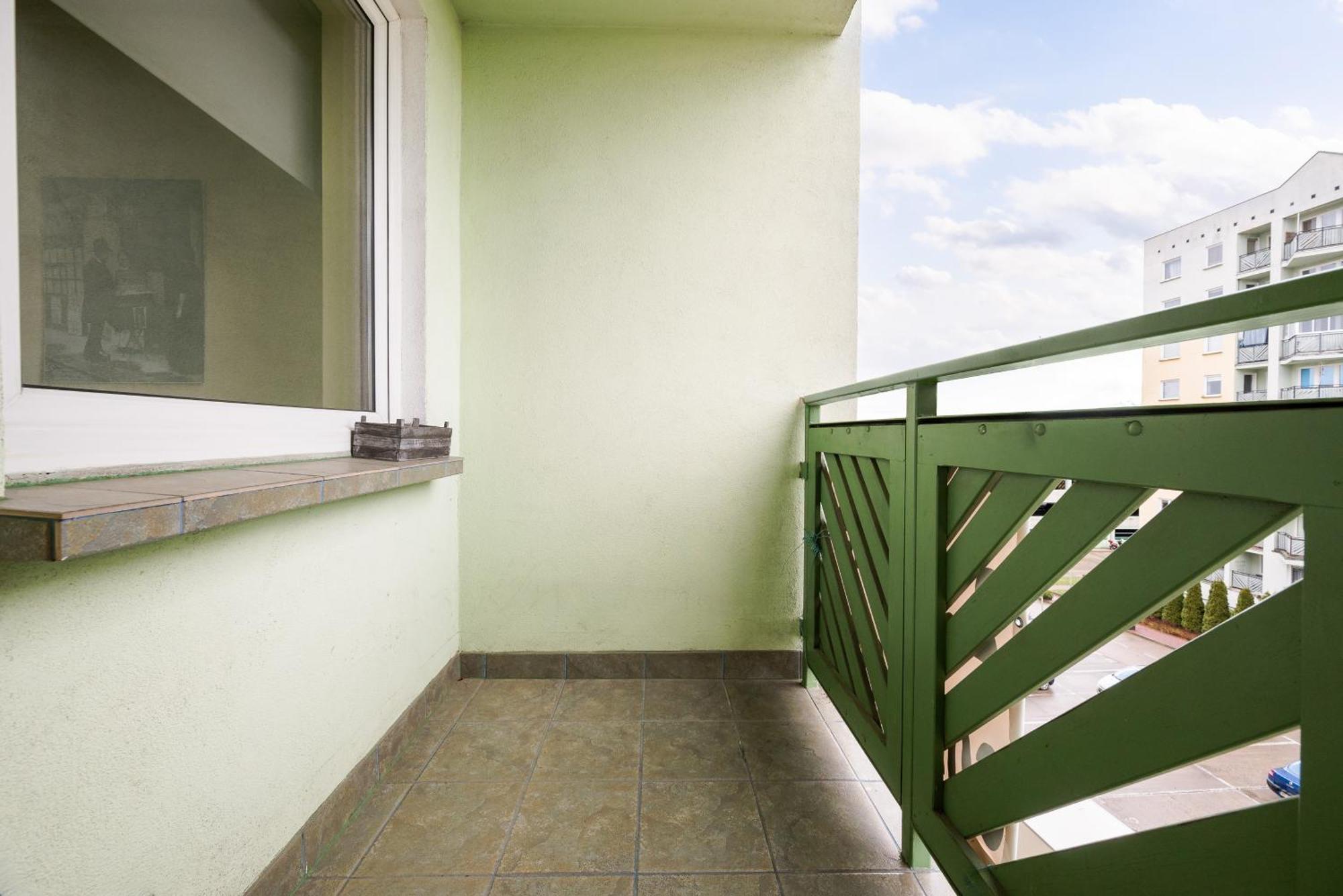 Aluzyjna Urban Escape Apartment