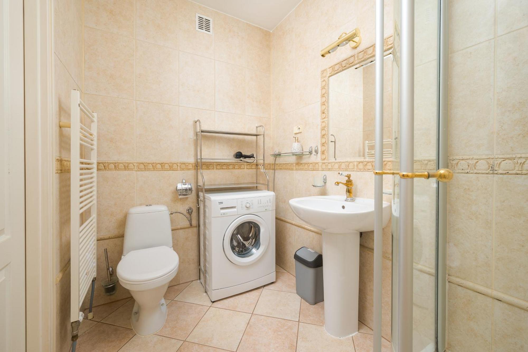 Aluzyjna Urban Escape Apartment Warsaw