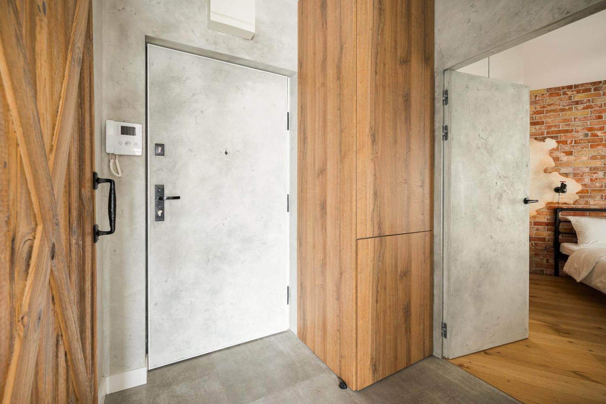 Apartment Goclaw Industrial Warsaw