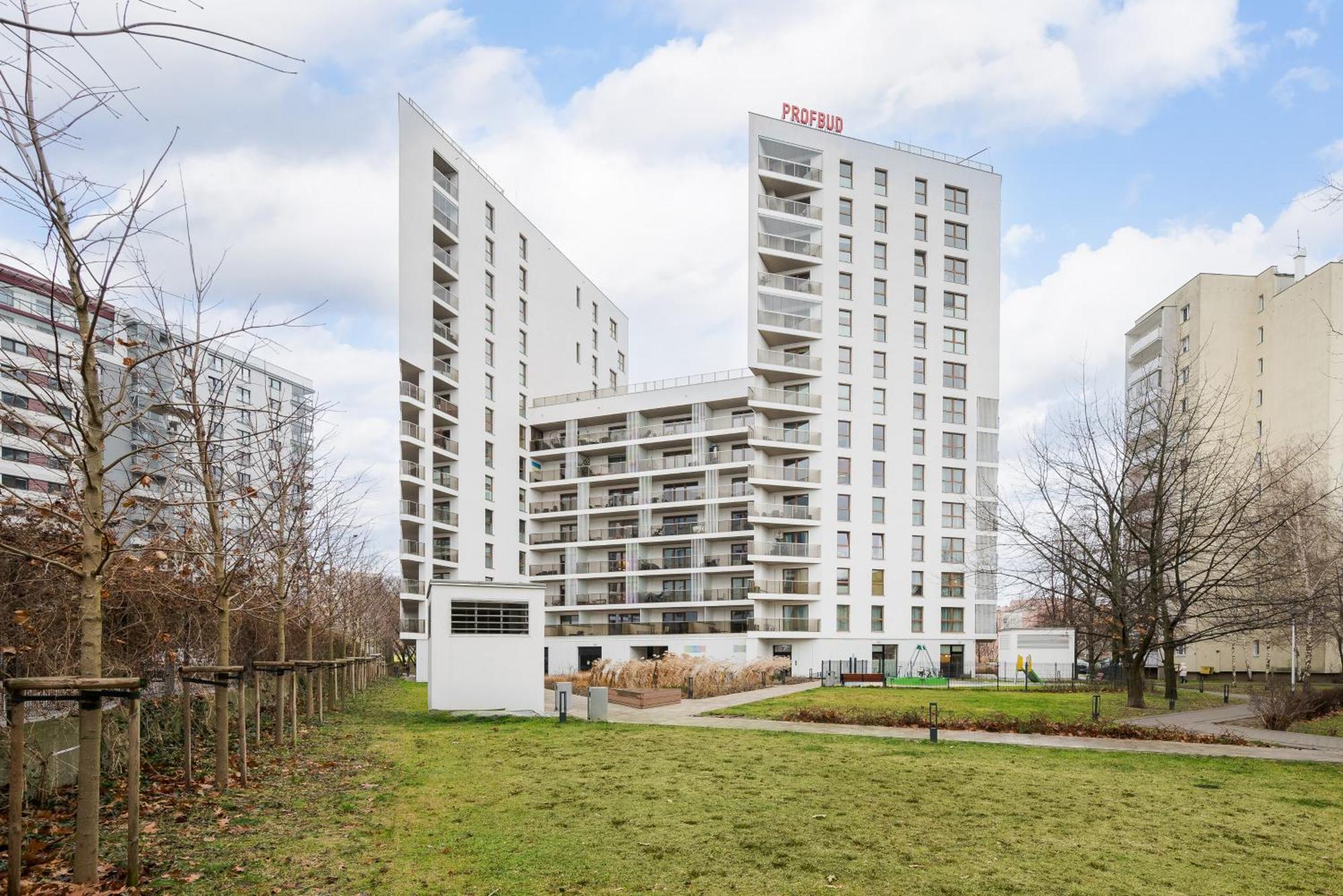 Apartment Goclaw Industrial Warsaw