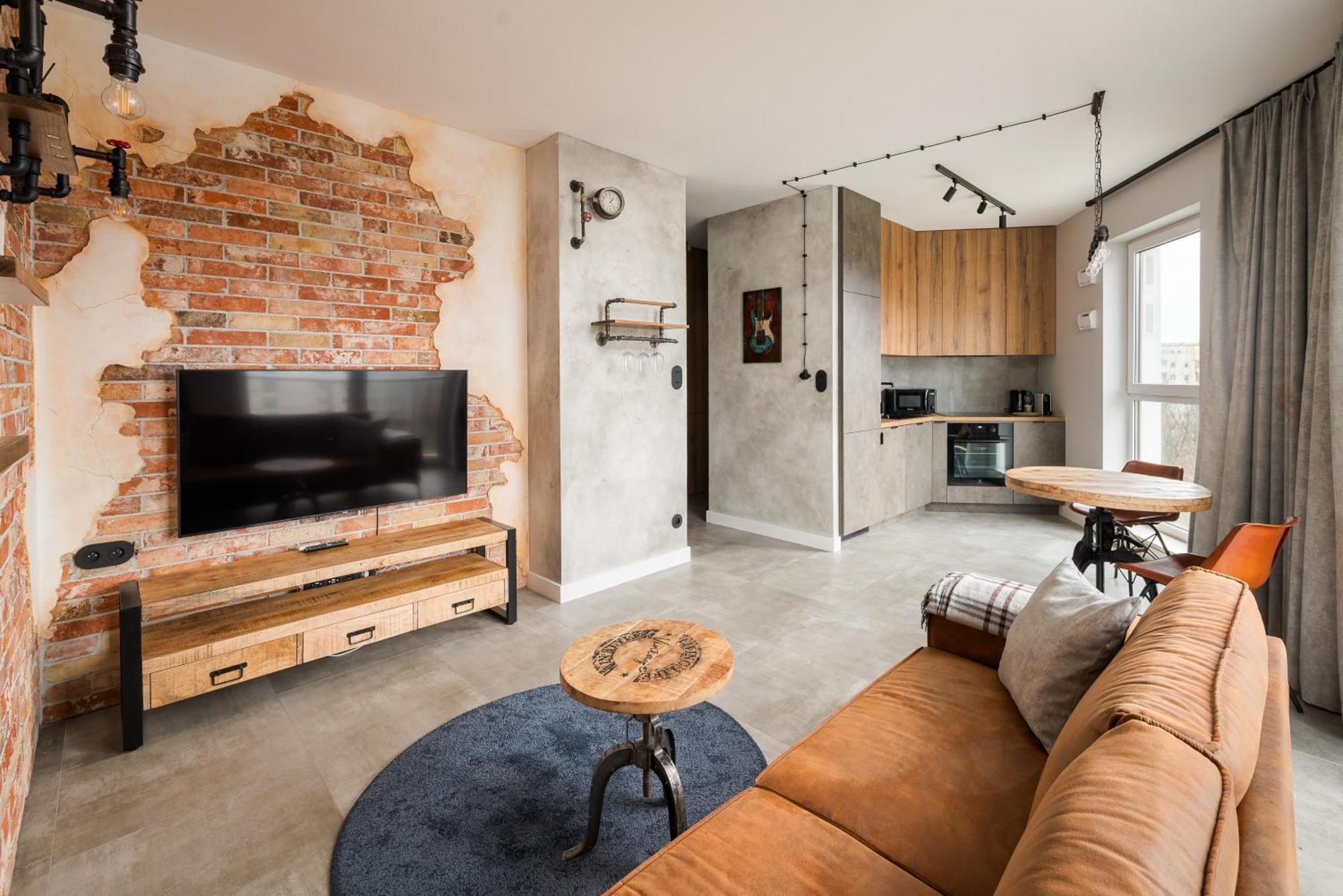 Apartment Goclaw Industrial