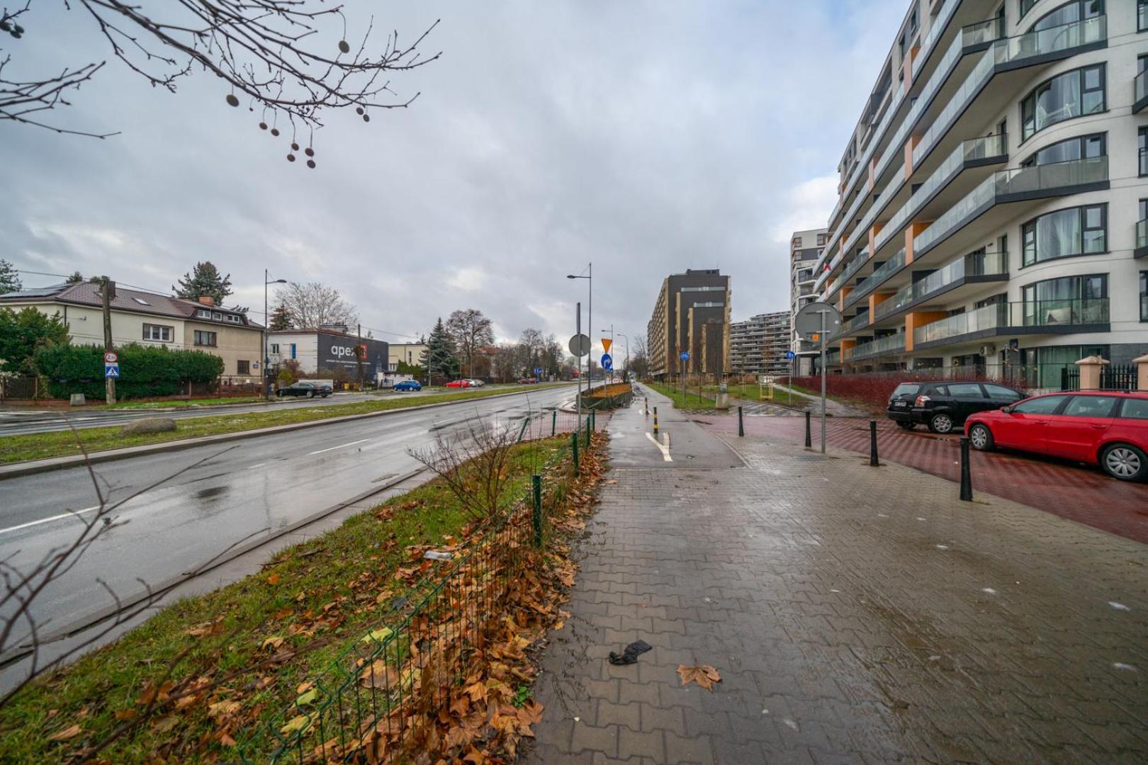 Apartment Wilanowska Prestige - 80m2, Parking & Balcony - By Rentujemy *