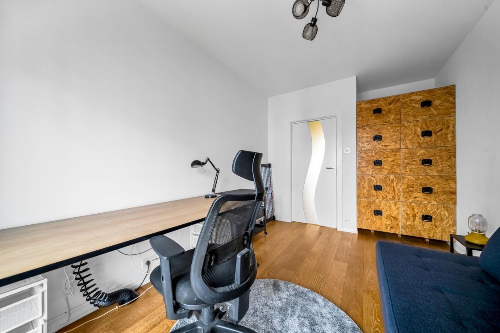 Wilanowska Prestige - 80m2, Parking & Balcony - By Rentujemy * Warsaw
