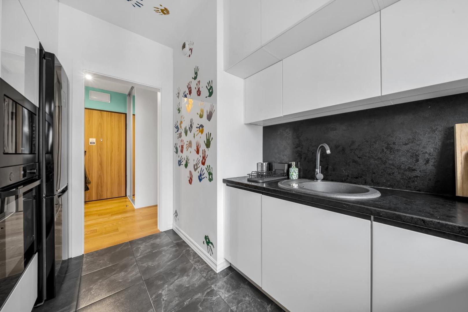 Wilanowska Prestige - 80m2, Parking & Balcony - By Rentujemy