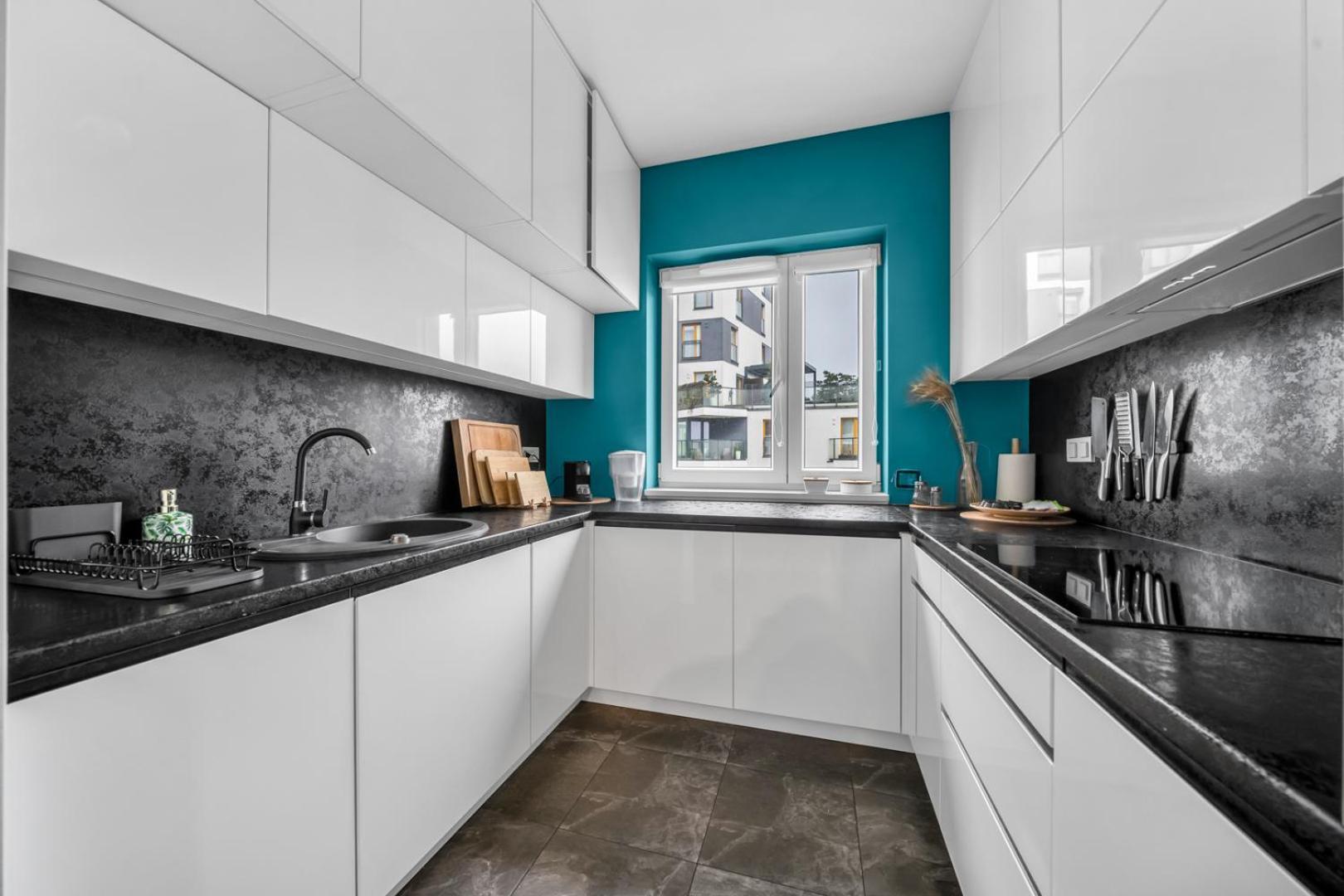 Wilanowska Prestige - 80m2, Parking & Balcony - By Rentujemy Apartment *