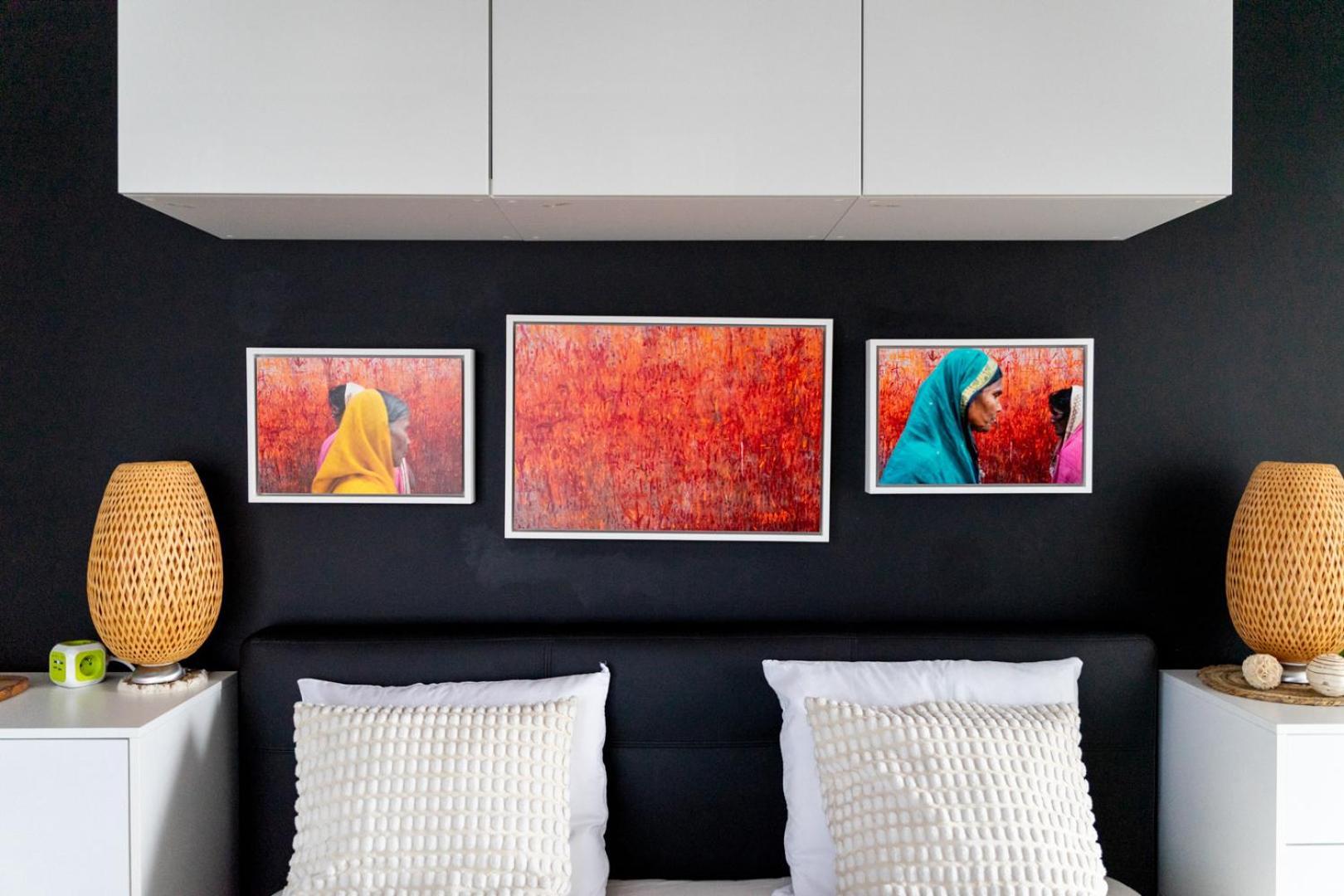 Wilanowska Prestige - 80m2, Parking & Balcony - By Rentujemy Apartment Warsaw