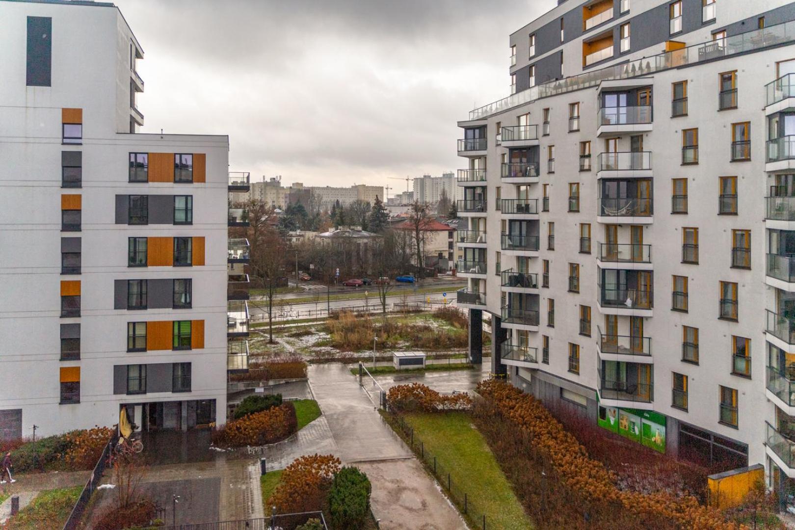 Wilanowska Prestige - 80m2, Parking & Balcony - By Rentujemy * Warsaw