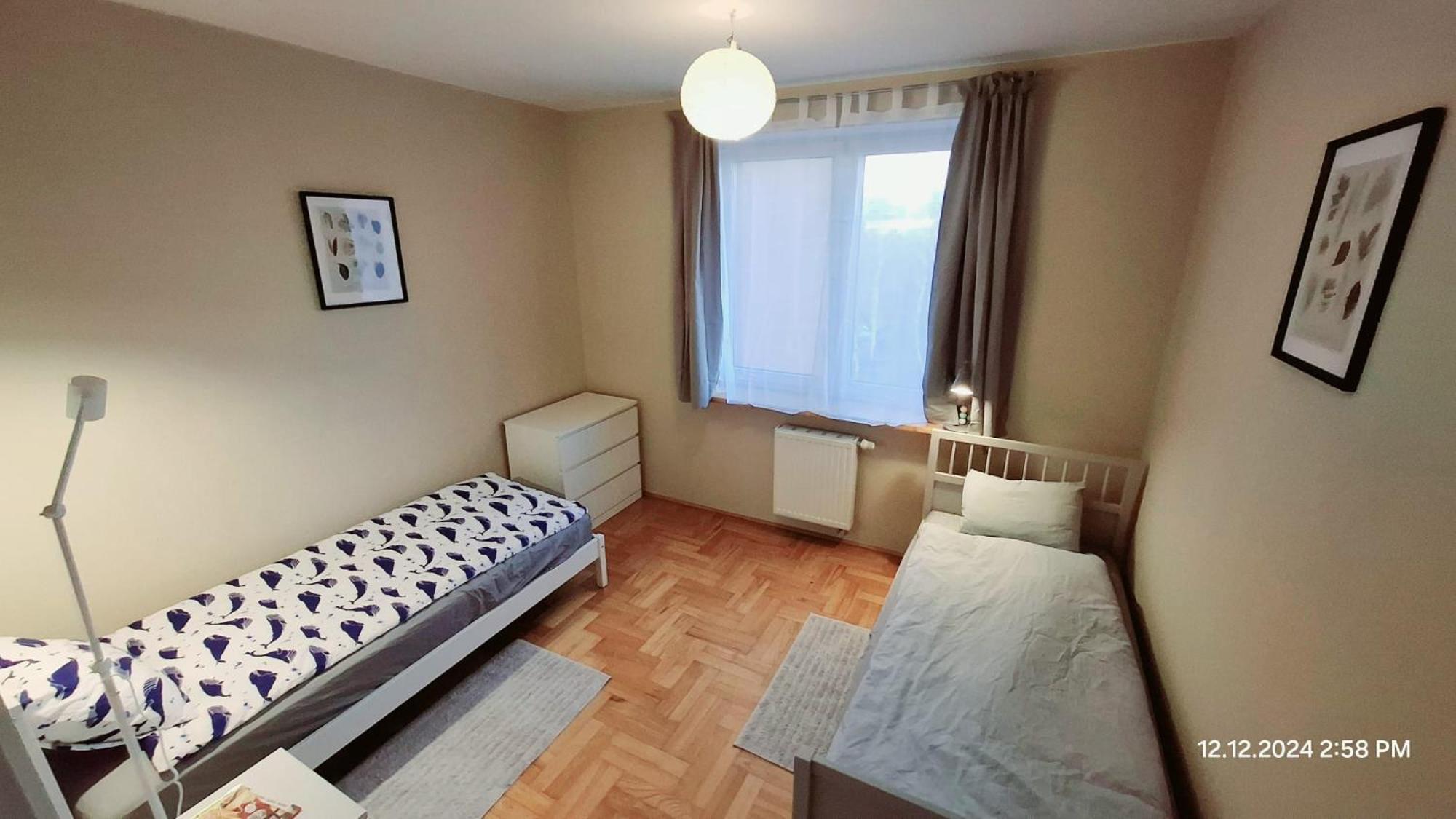 Apartment Metro Natolin