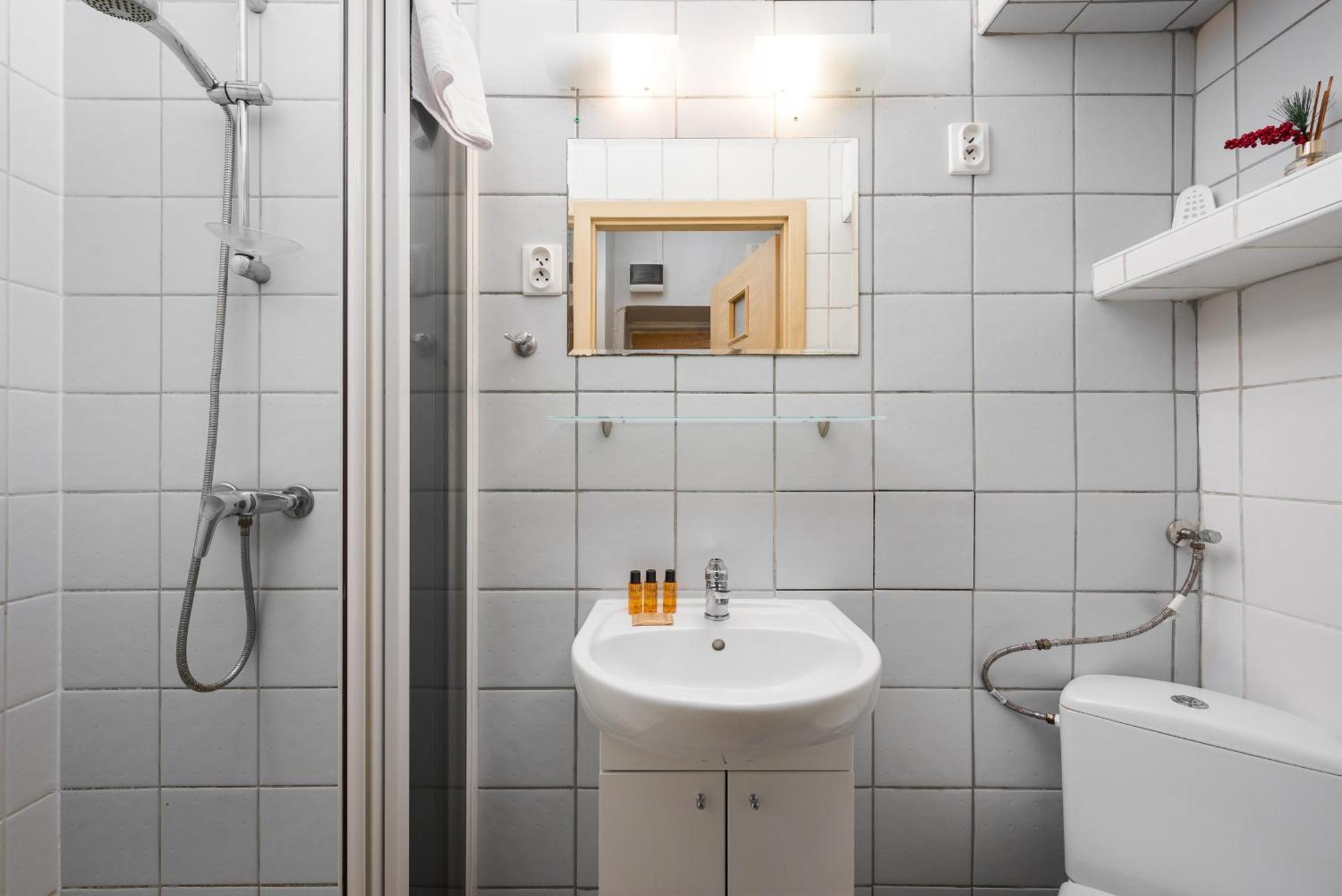 Apartment Ochota Bialobrzeska Homely Warsaw