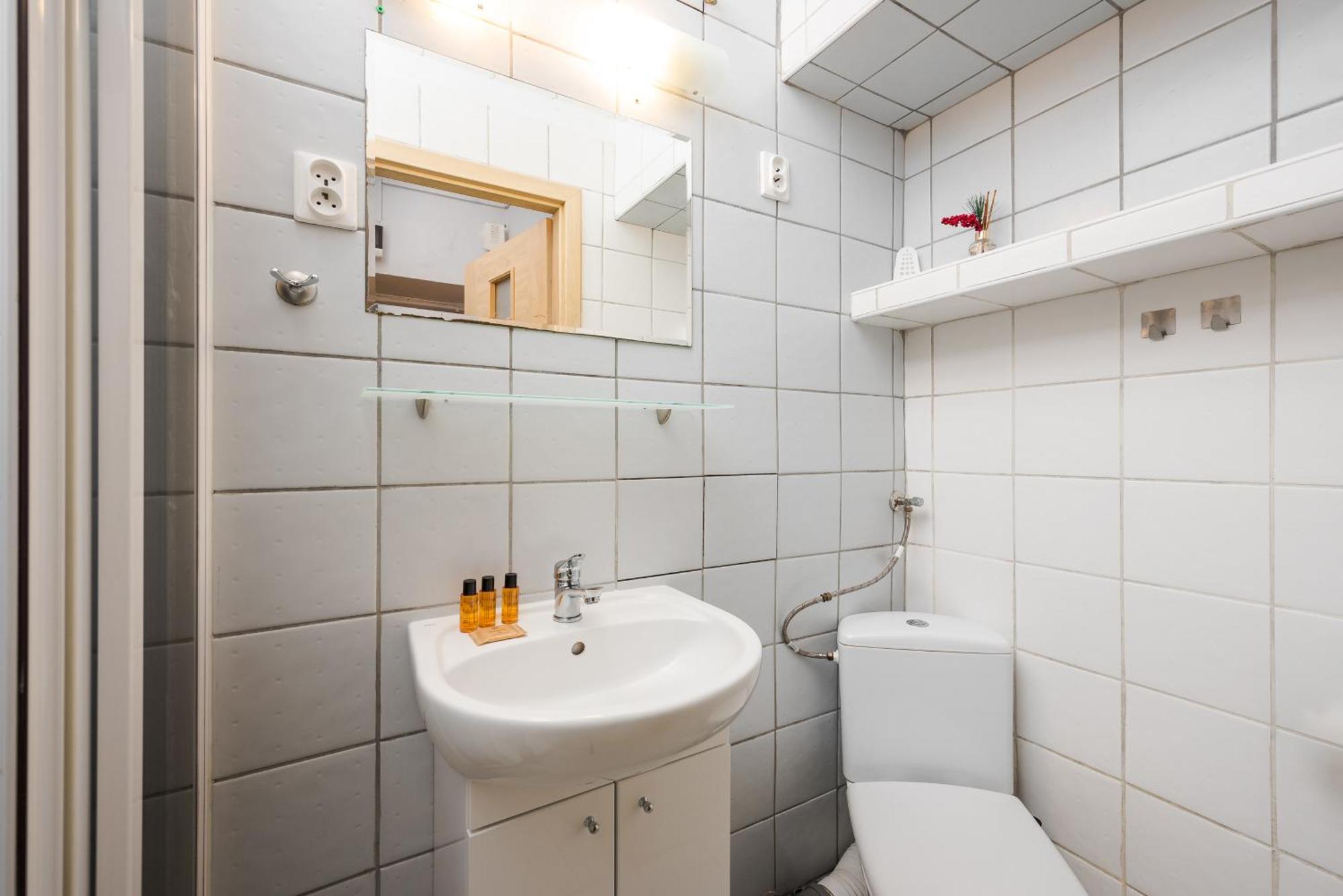 Ochota Bialobrzeska Homely Apartment Warsaw