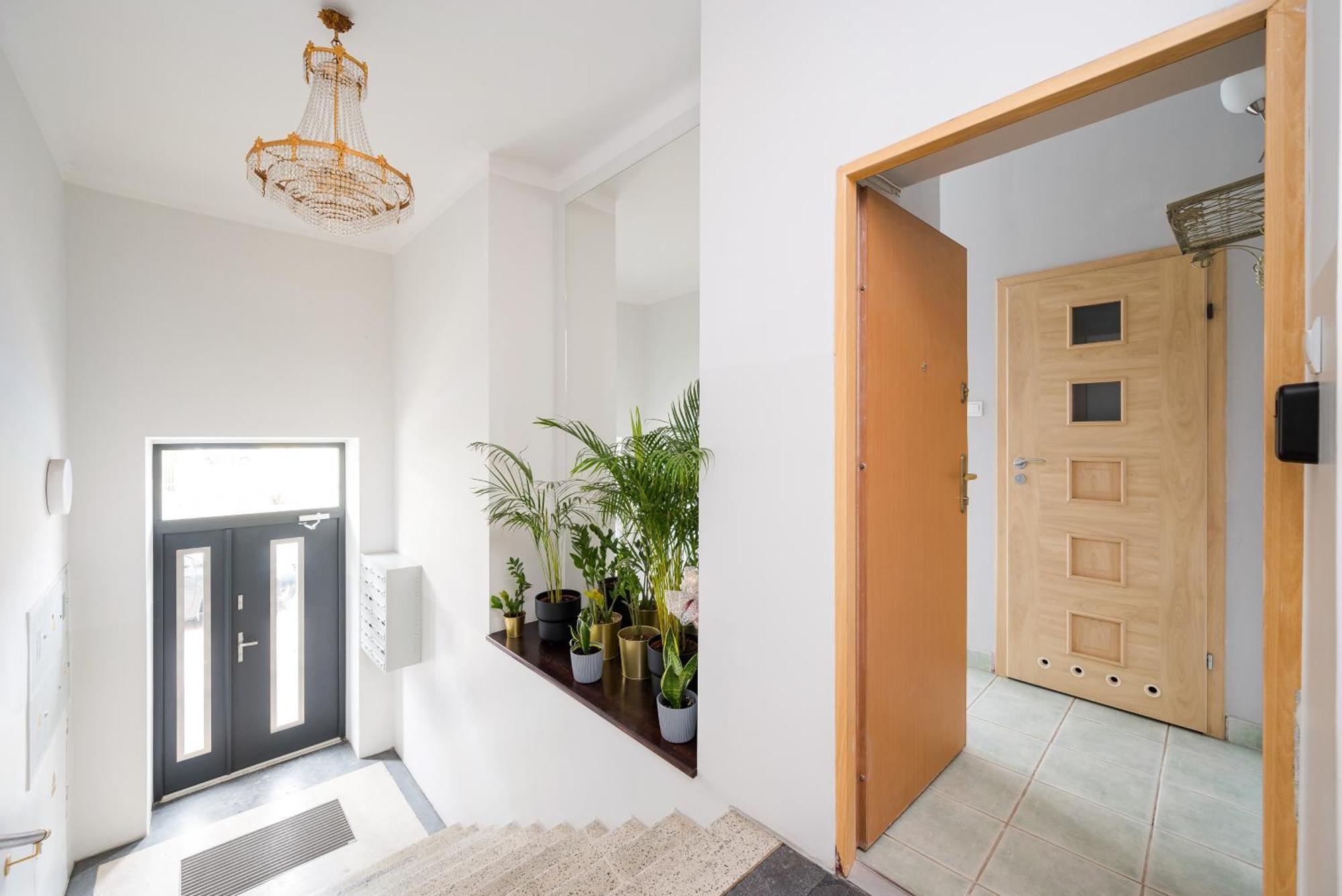 Apartment Ochota Bialobrzeska Homely Warsaw