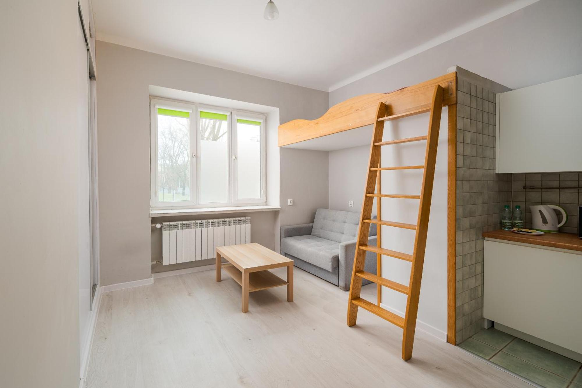 Apartment Ochota Bialobrzeska Homely