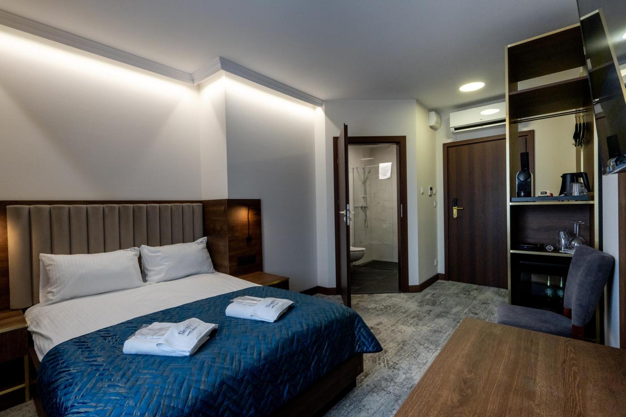 Bed & Breakfast Sleep&fly Okecie Airport Warsaw