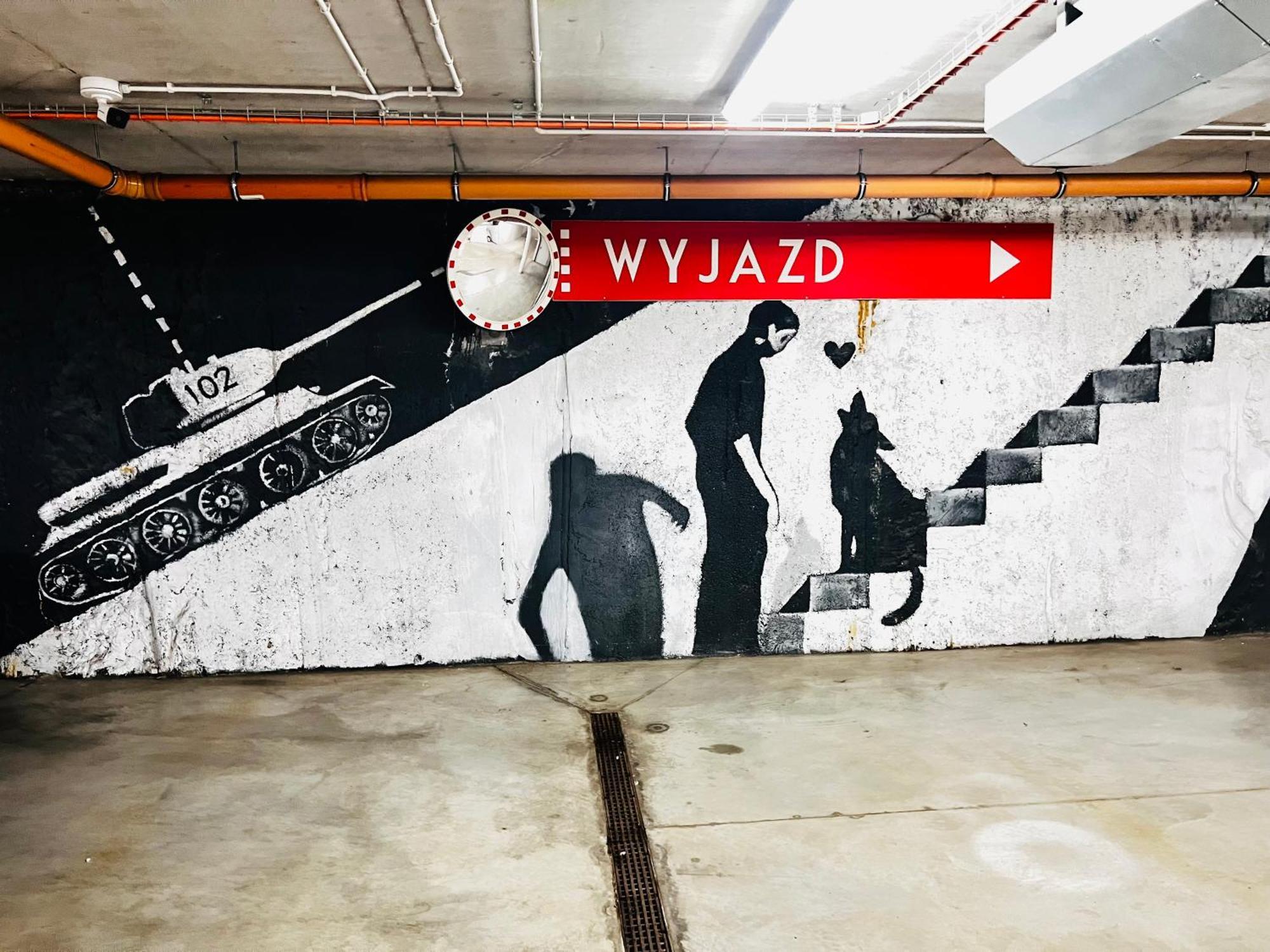 Apartment Filmowa Kawalerka Z Uroczym Tarasem I Garazem Podziemnym Warsaw