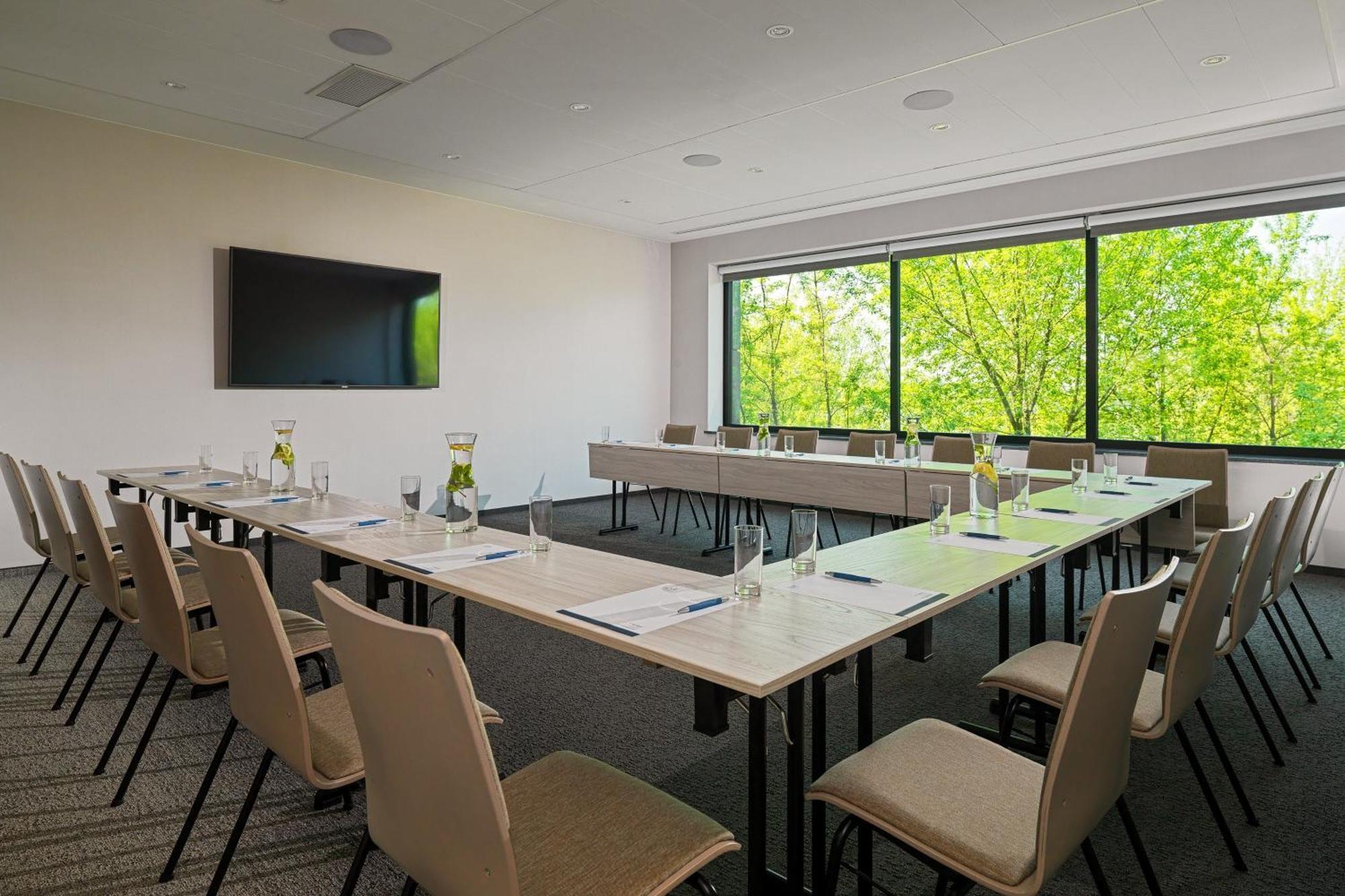 Hotel Four Points By Sheraton Mokotow Warsaw