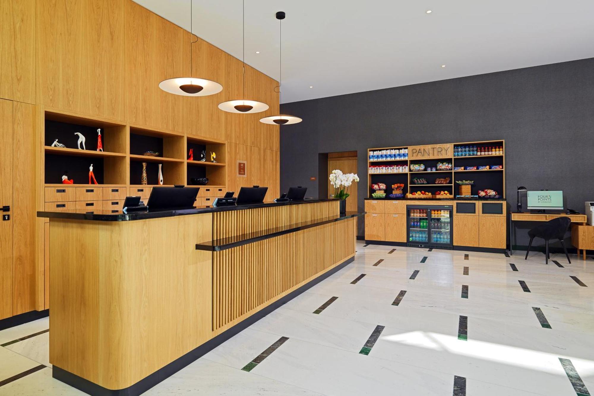 Four Points By Sheraton Mokotow 4*