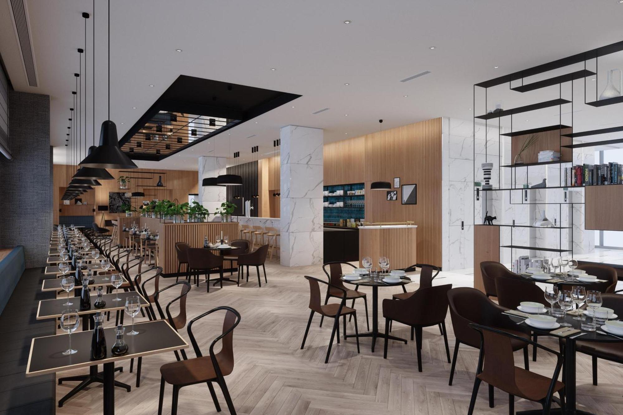 Four Points By Sheraton Mokotow