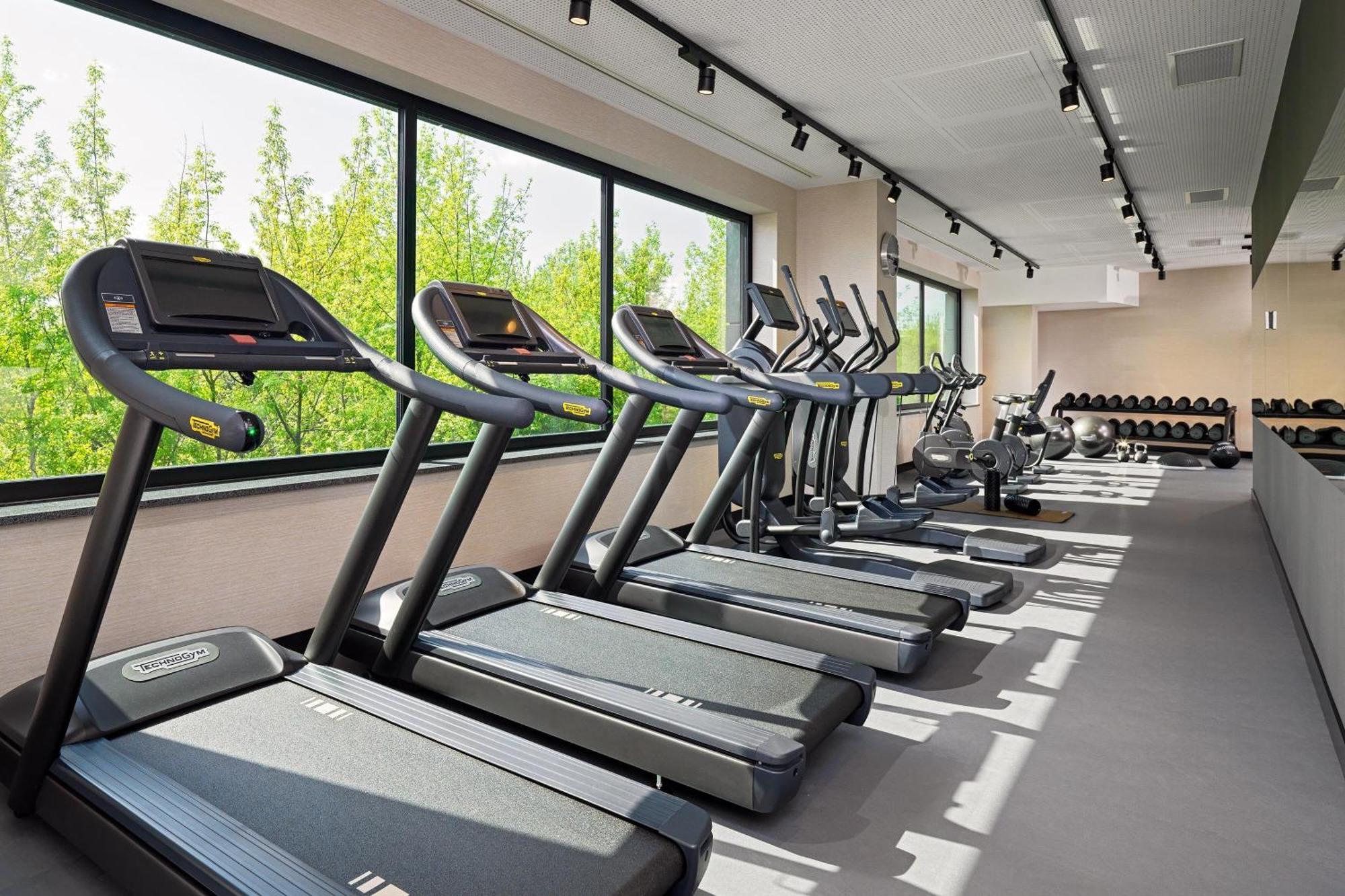 Four Points By Sheraton Mokotow Warsaw