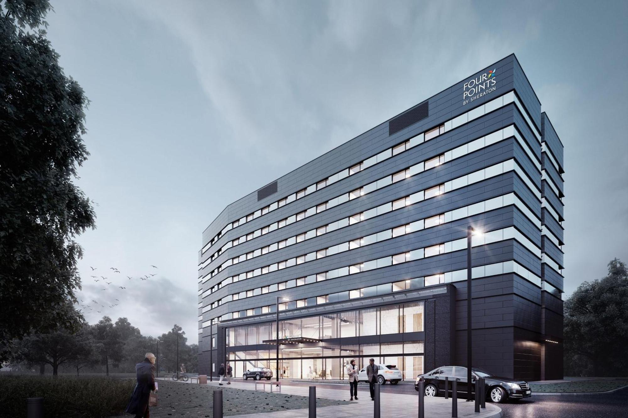 Four Points By Sheraton Mokotow Hotel