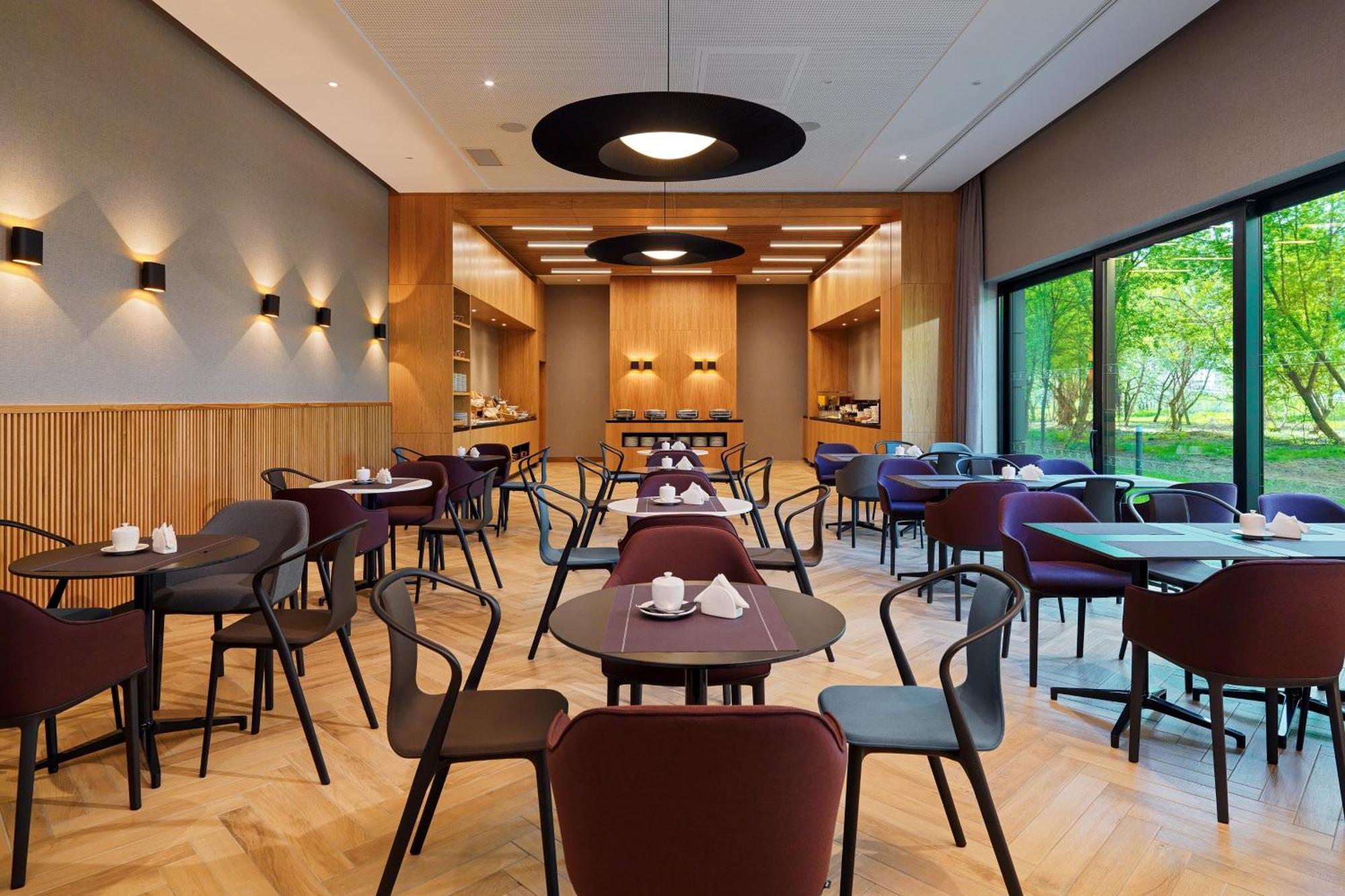 Four Points By Sheraton Mokotow Hotel Warsaw