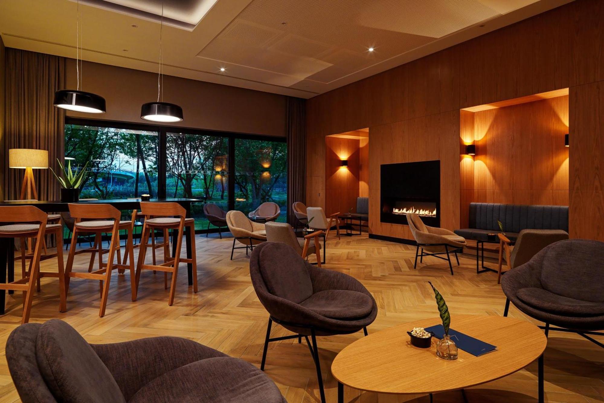 Four Points By Sheraton Mokotow 4*