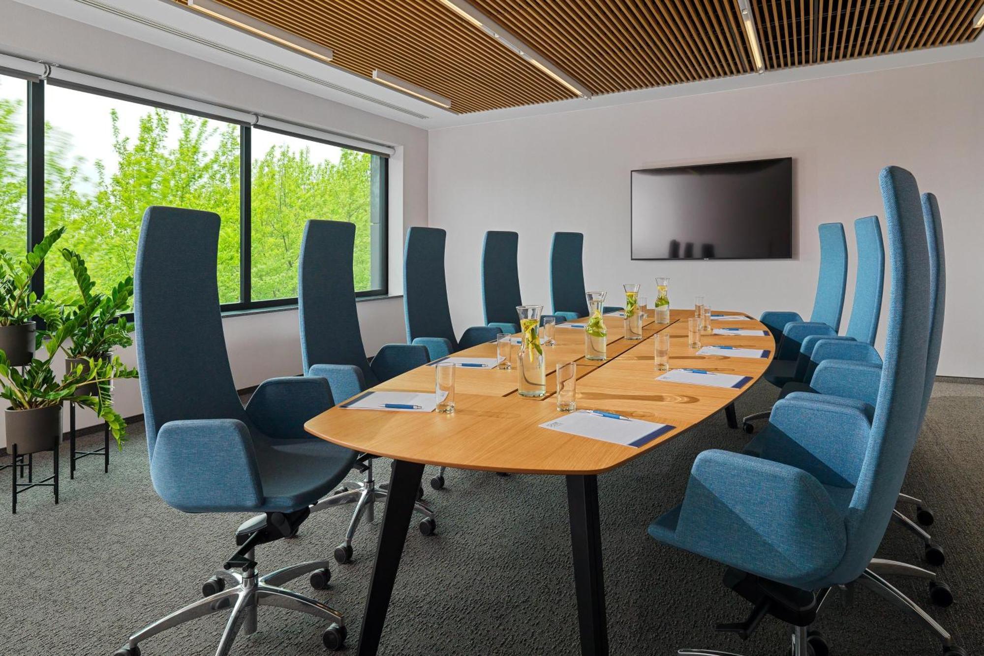 Four Points By Sheraton Mokotow Hotel