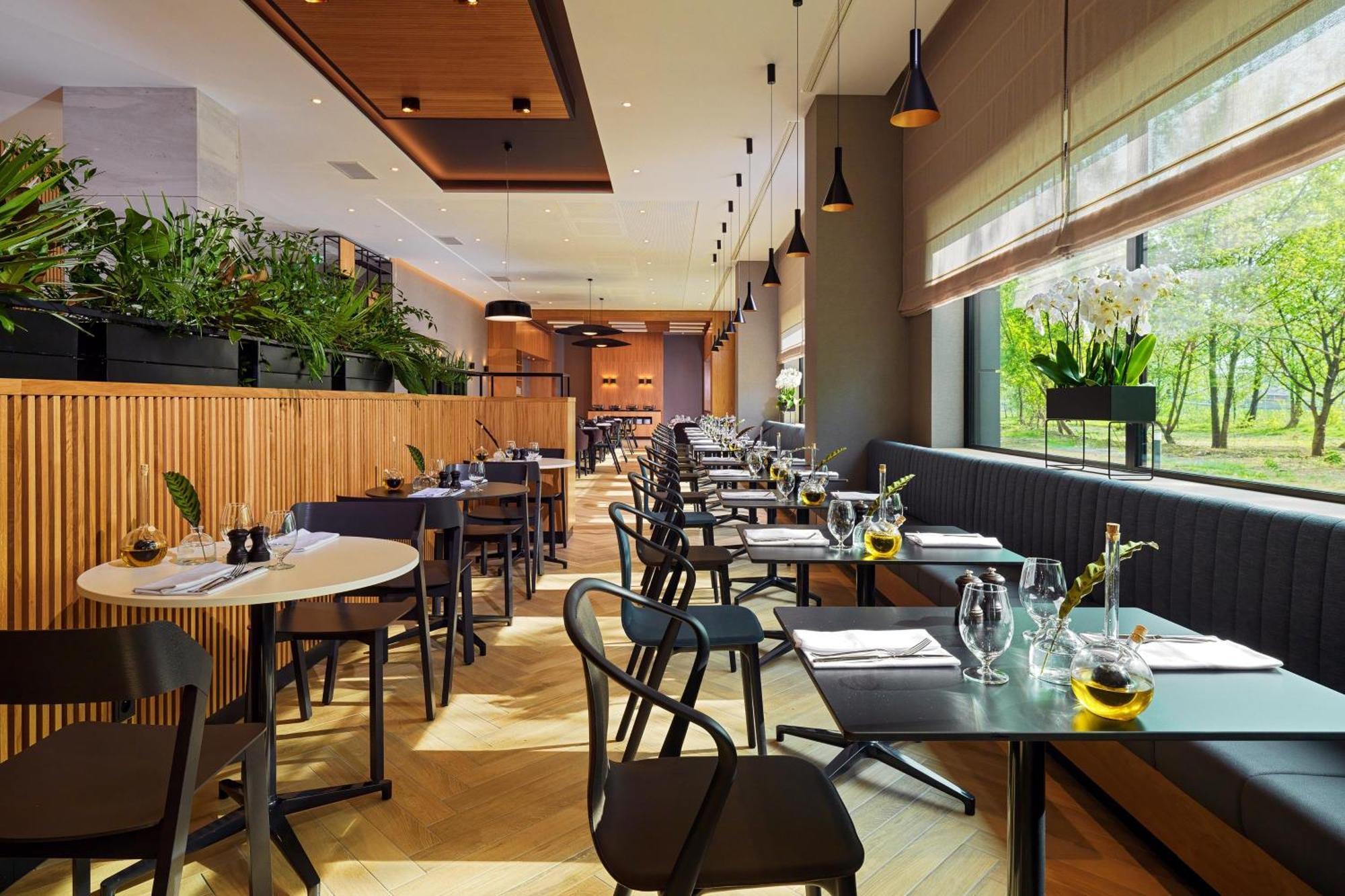 Four Points By Sheraton Mokotow Hotel 4*