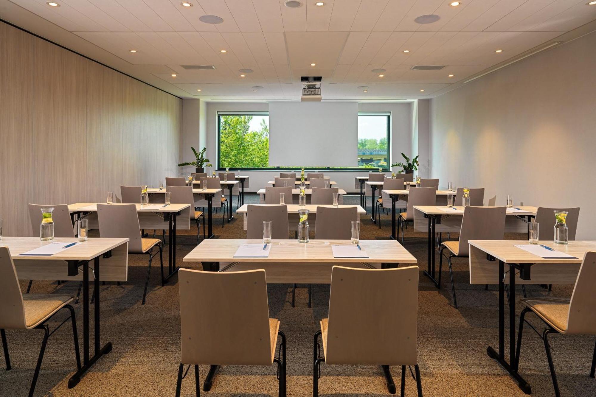 Four Points By Sheraton Mokotow Hotel Warsaw