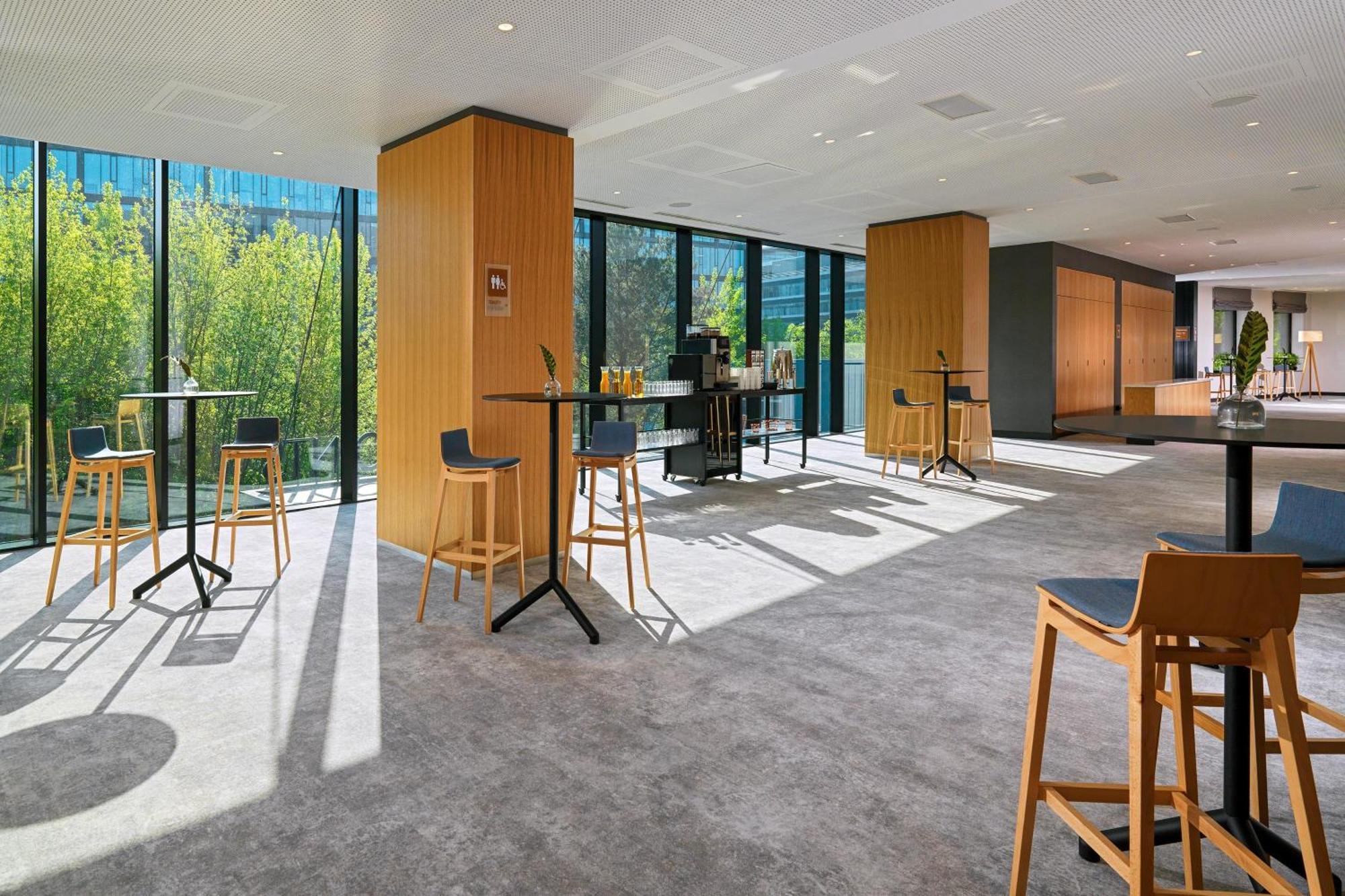 Hotel Four Points By Sheraton Mokotow Warsaw